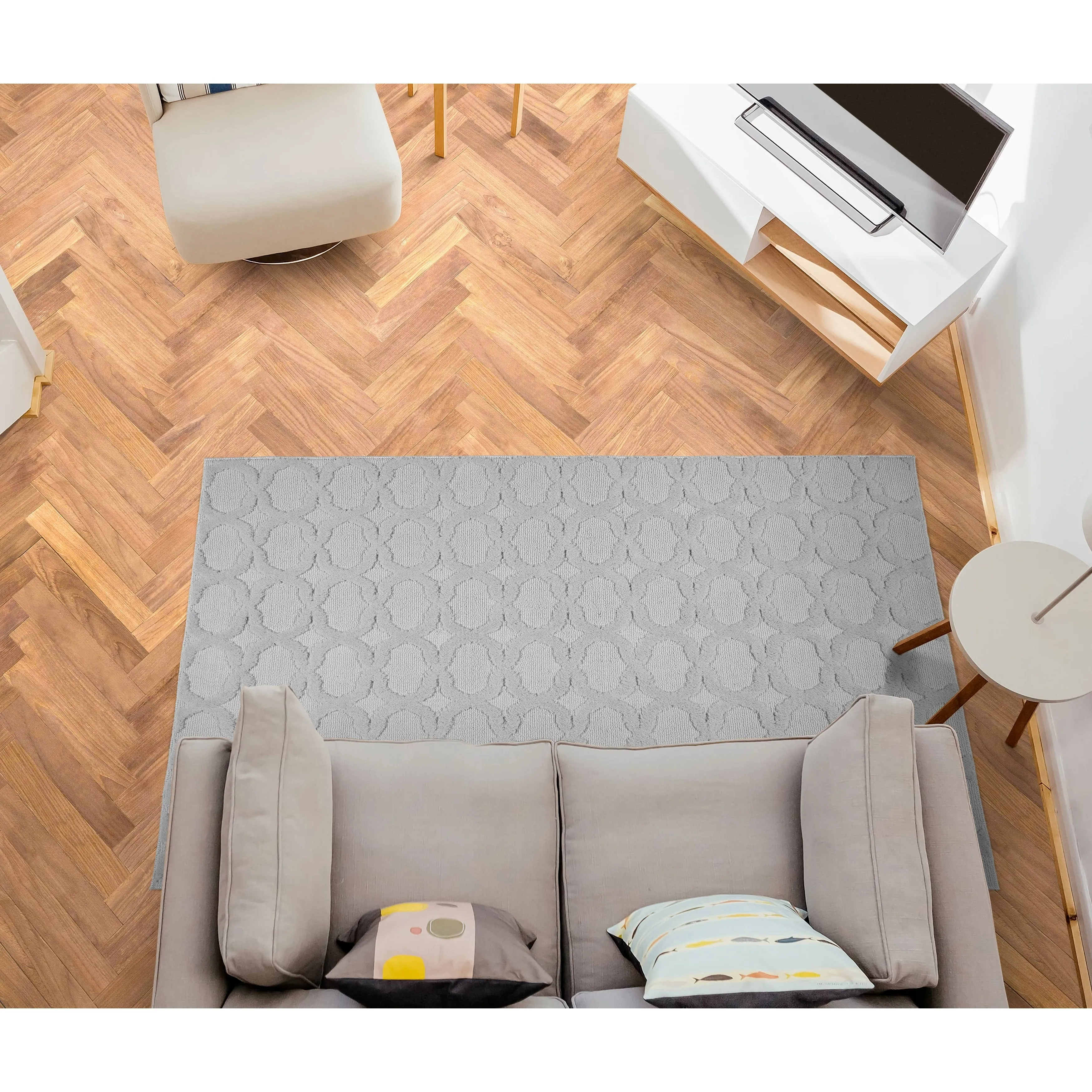 Garland Rug Sparta Geometric Area Rug