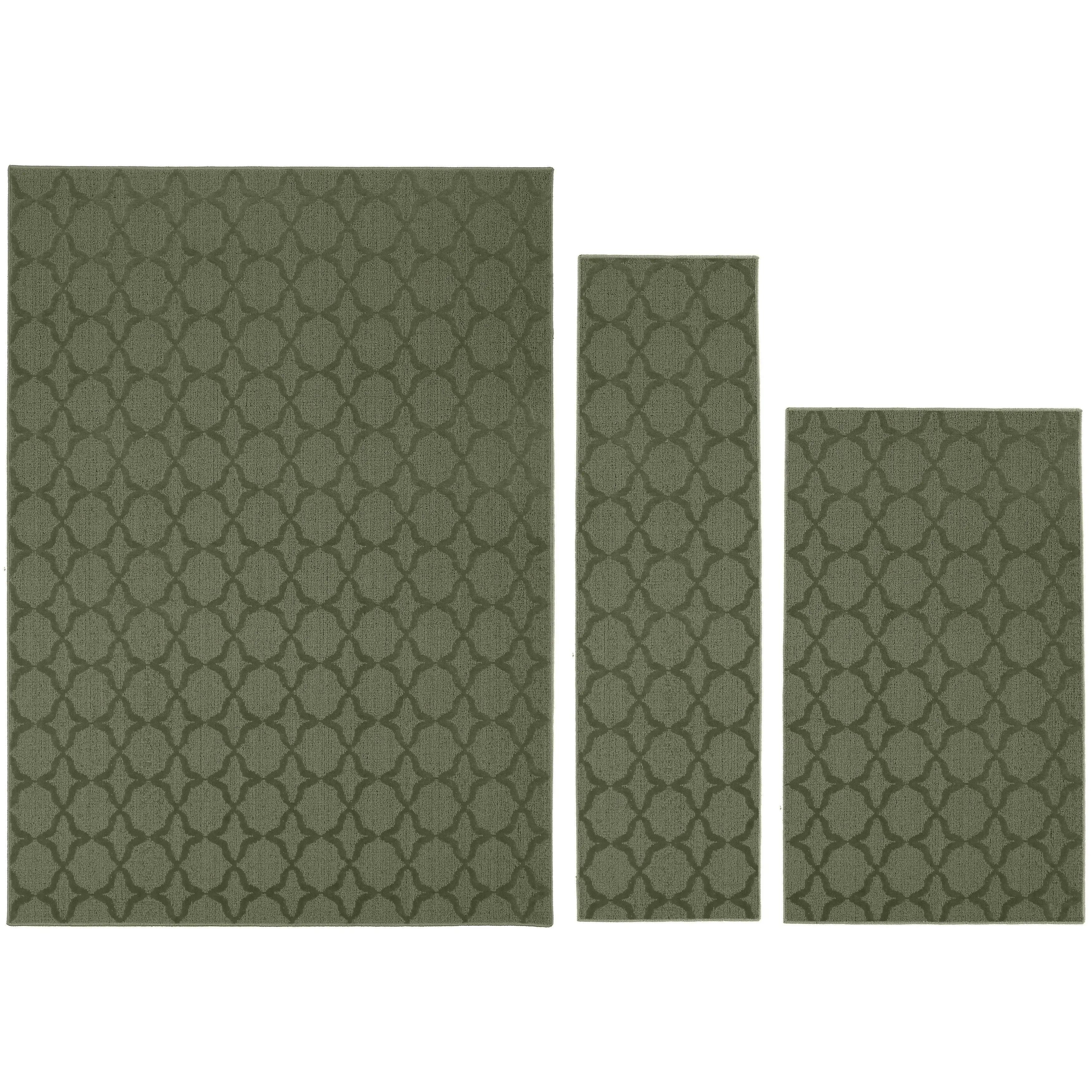Garland Rug Sparta Geometric Area Rug