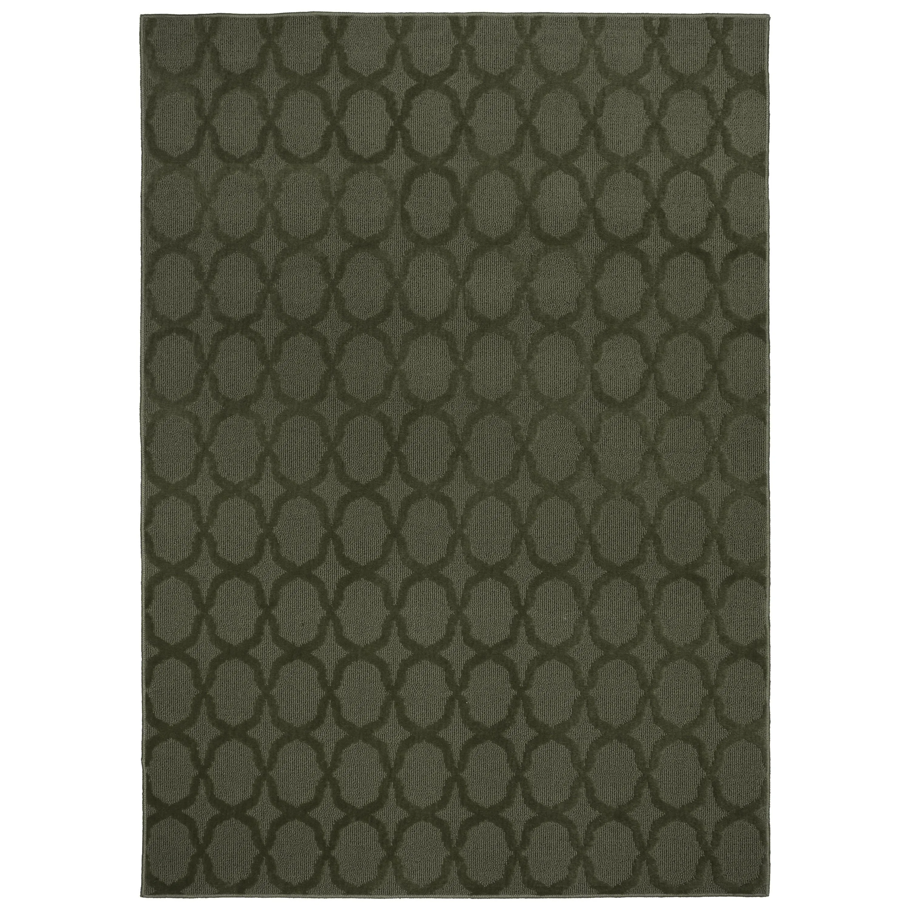 Garland Rug Sparta Geometric Area Rug