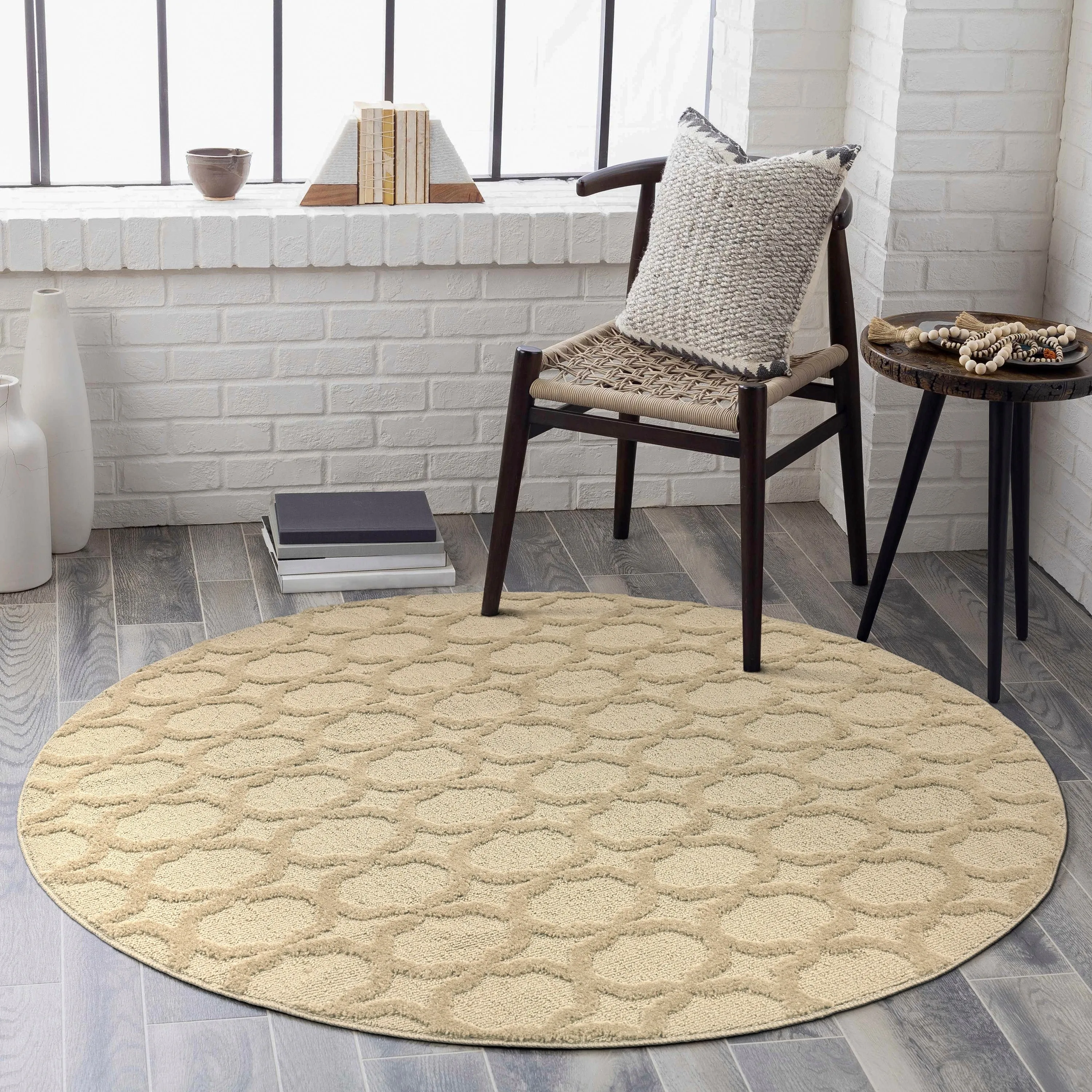 Garland Rug Sparta Geometric Area Rug