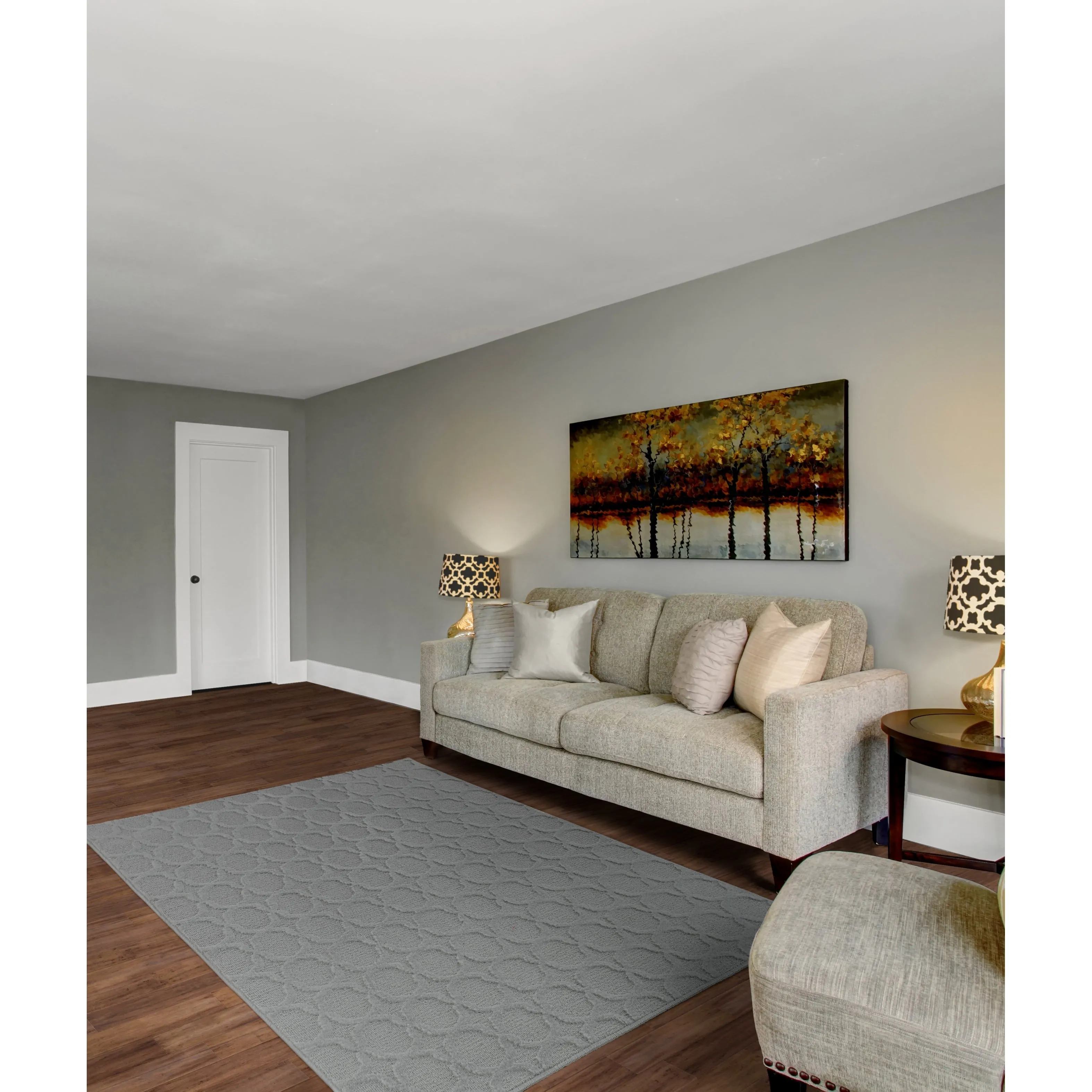 Garland Rug Sparta Geometric Area Rug