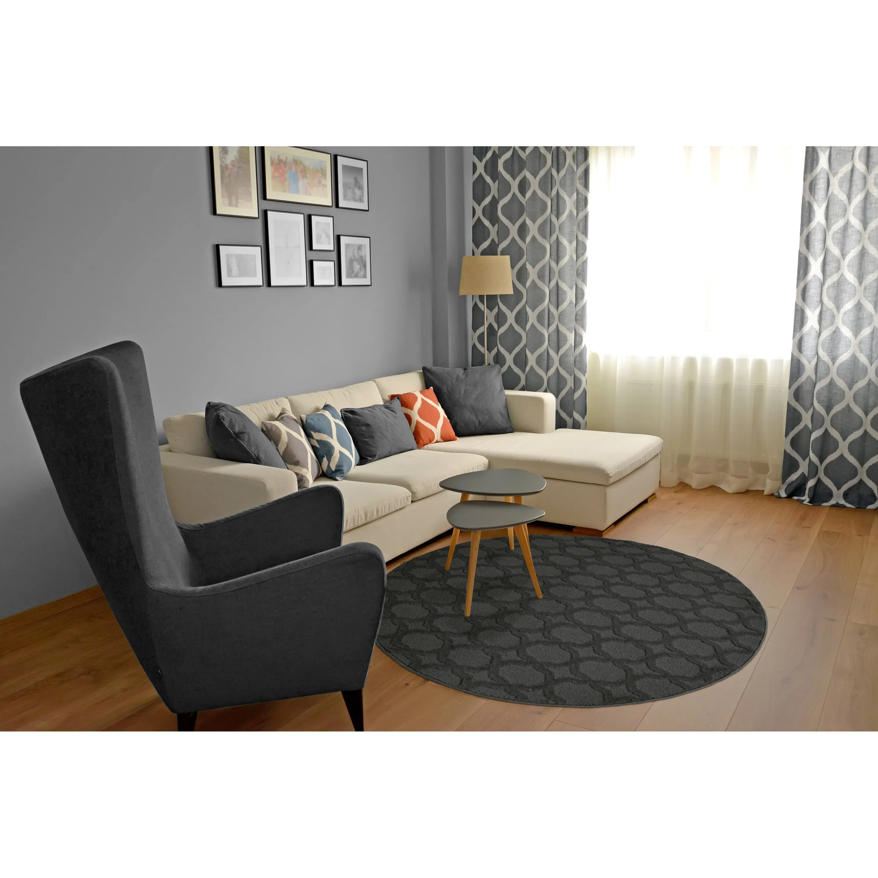 Garland Rug Sparta Geometric Area Rug