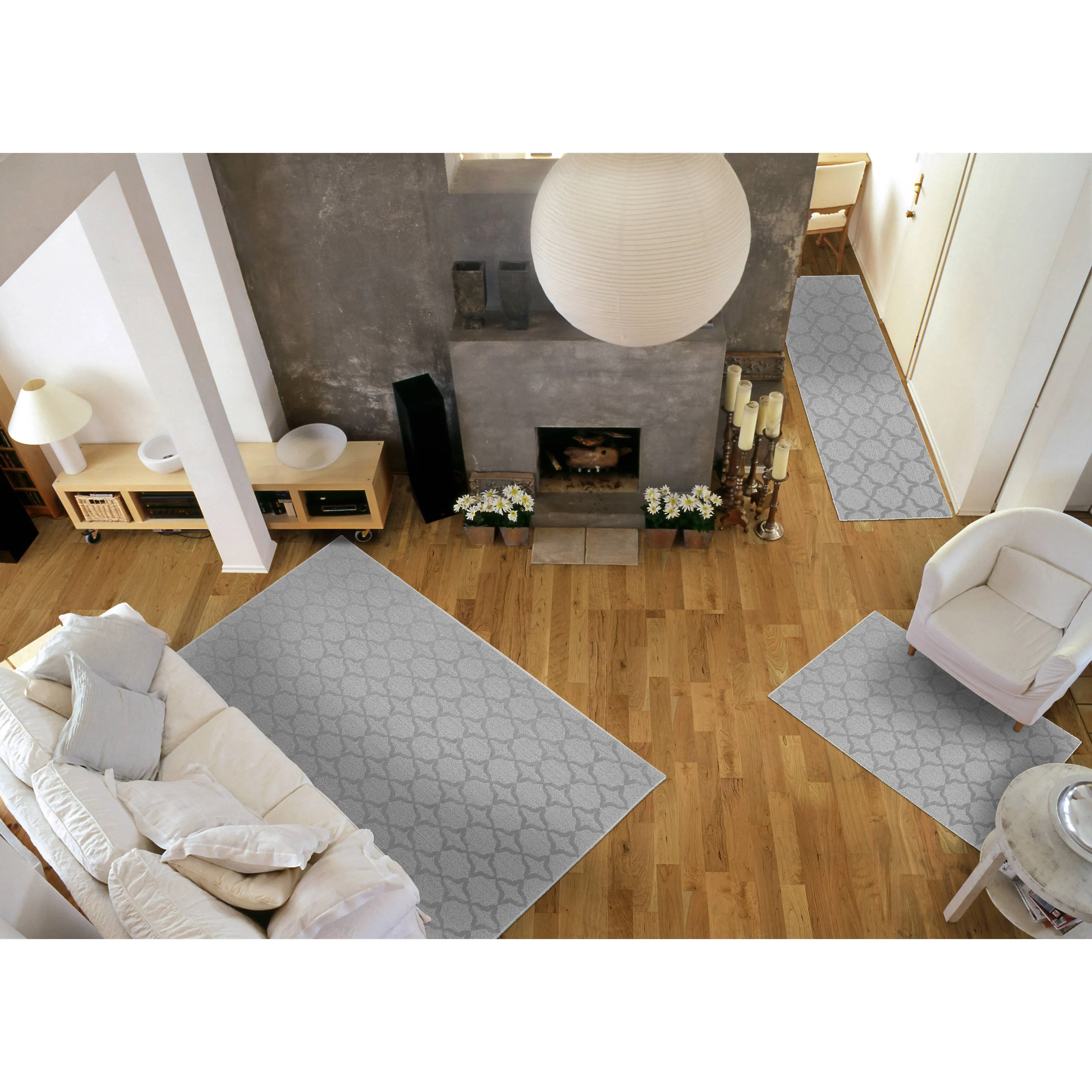Garland Rug Sparta Geometric Area Rug