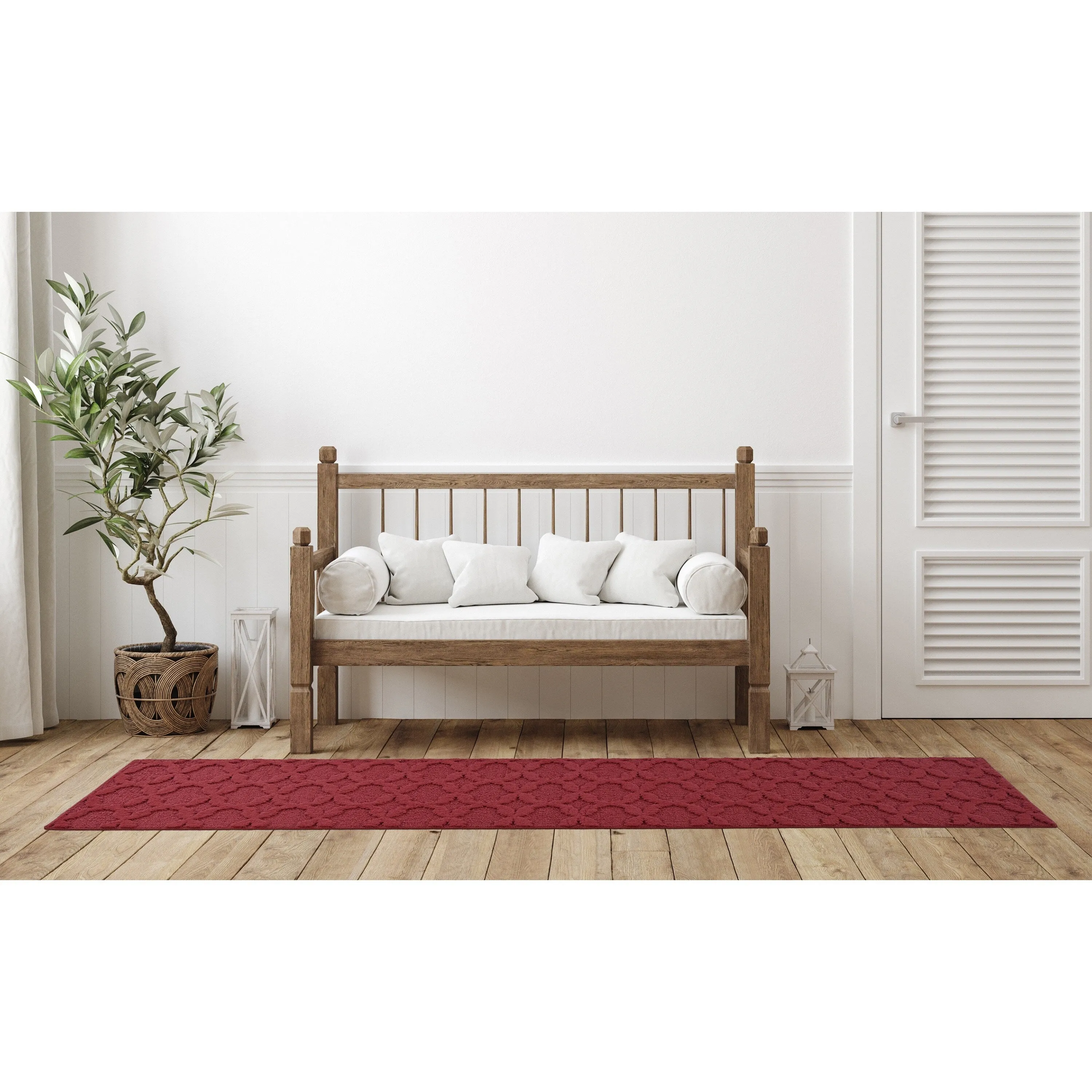 Garland Rug Sparta Geometric Area Rug