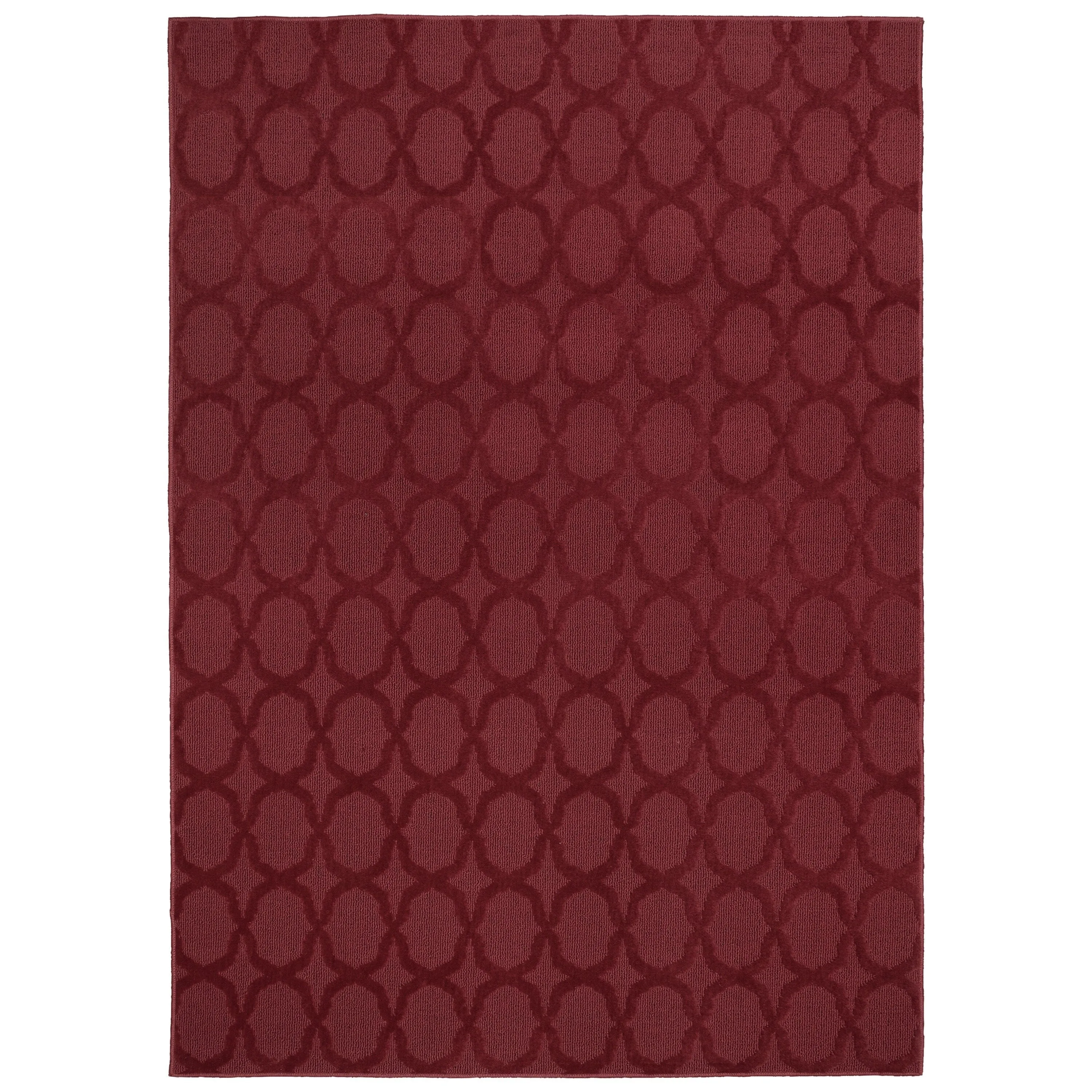 Garland Rug Sparta Geometric Area Rug