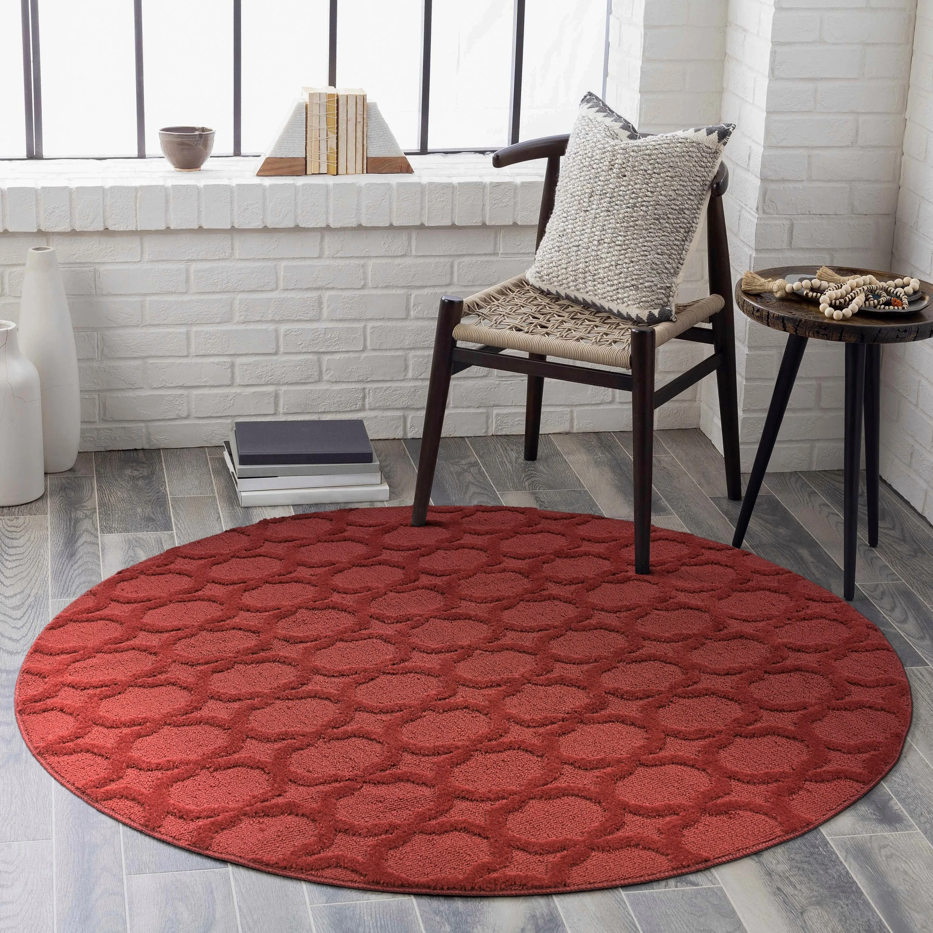 Garland Rug Sparta Geometric Area Rug