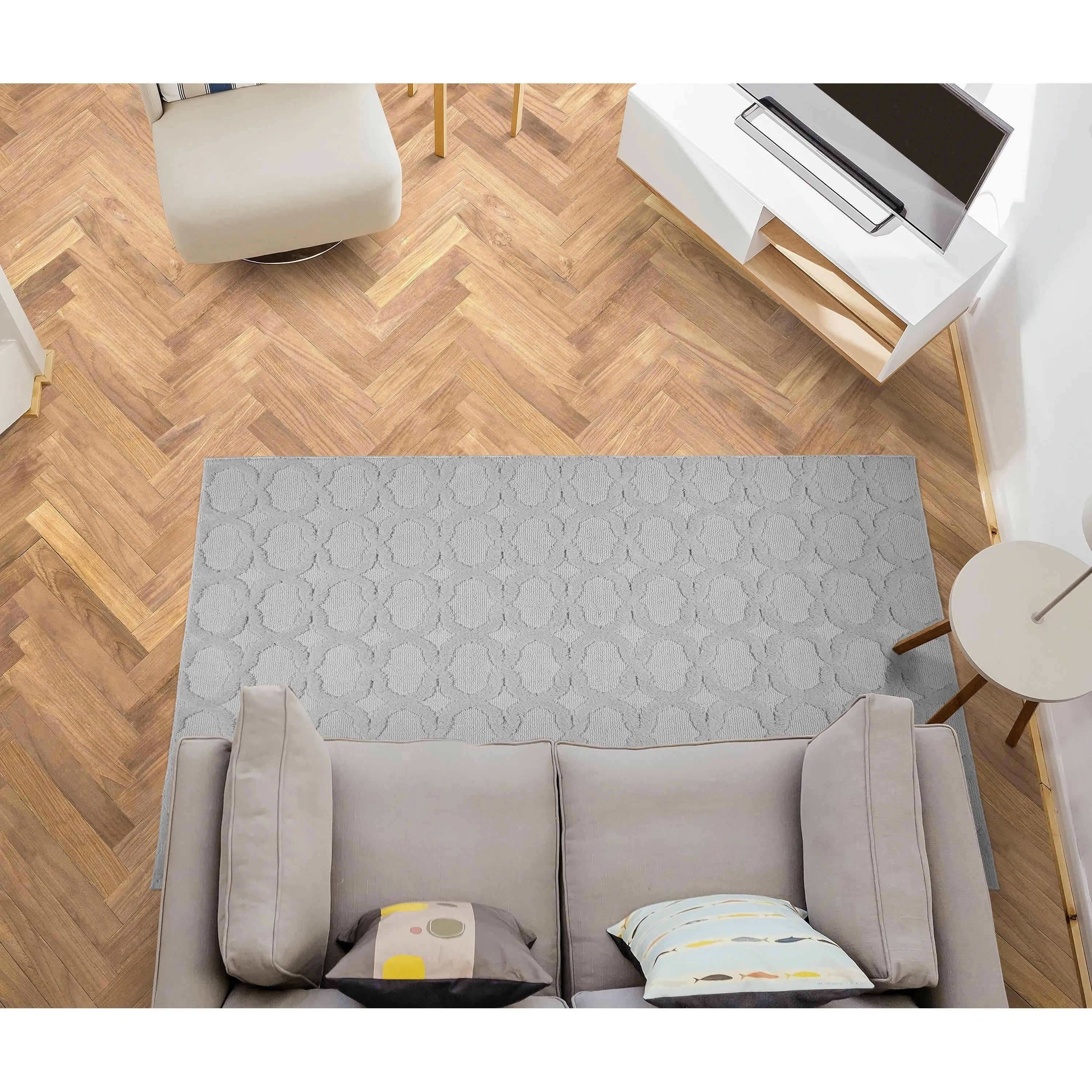 Garland Rug Sparta Geometric Area Rug