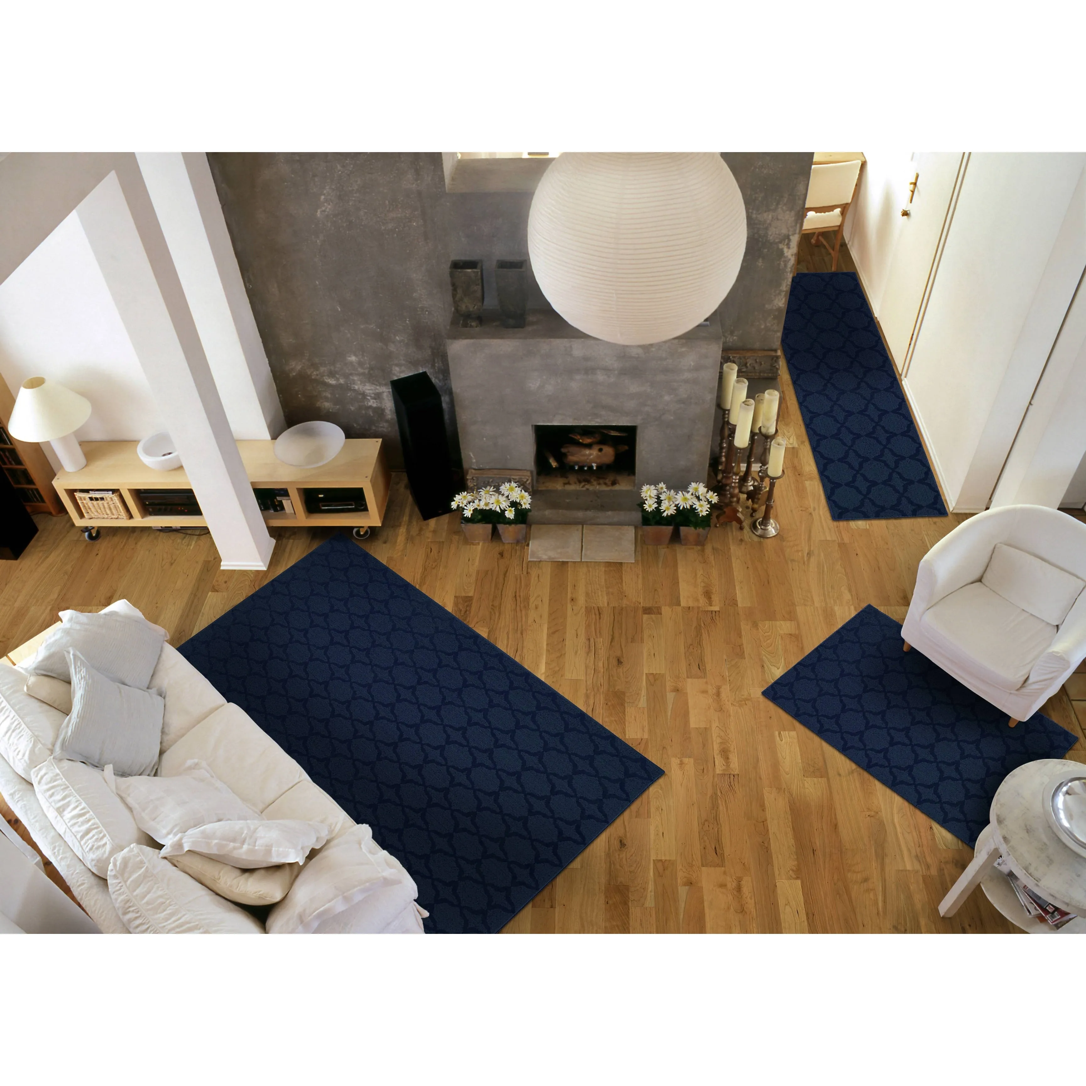 Garland Rug Sparta Geometric Area Rug