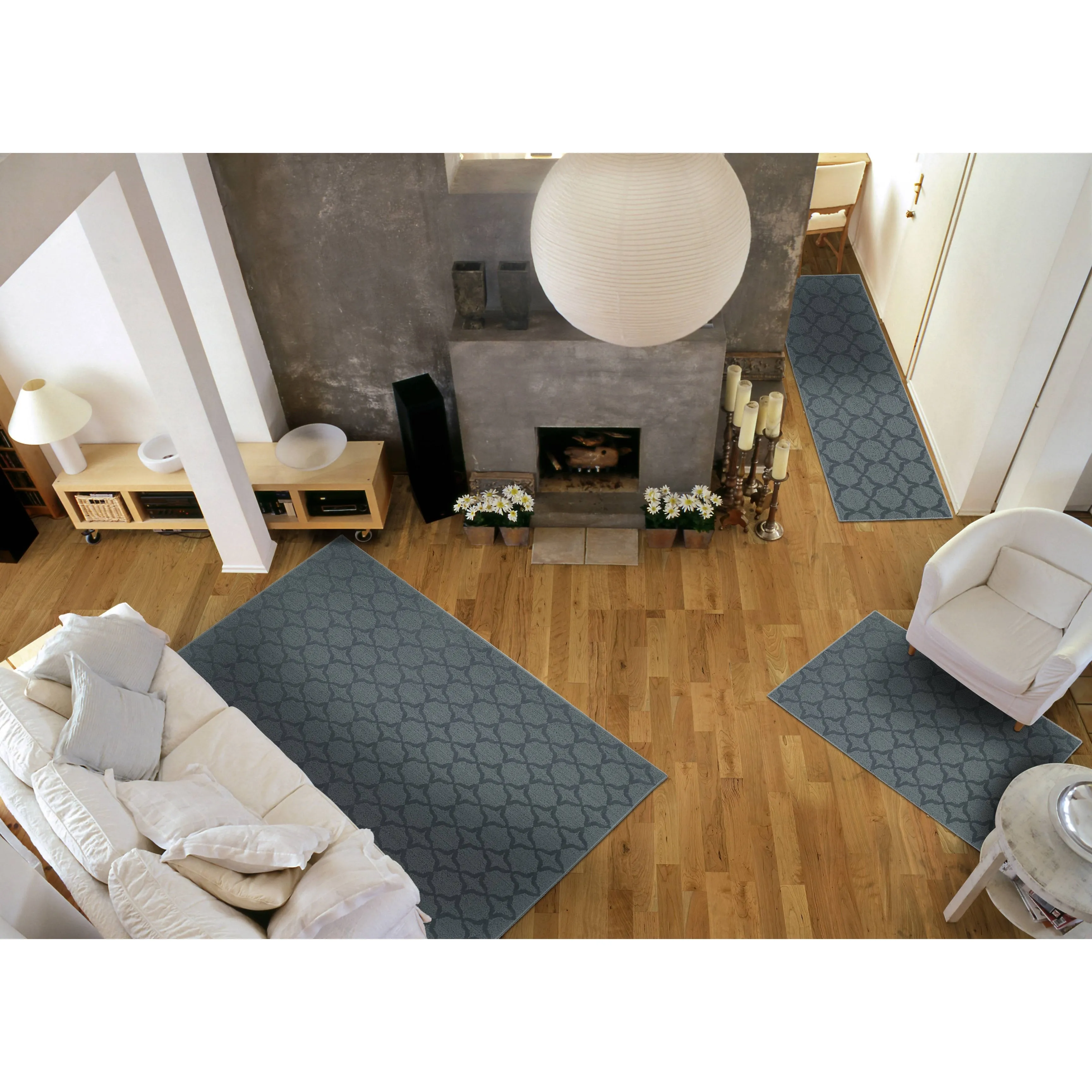Garland Rug Sparta Geometric Area Rug