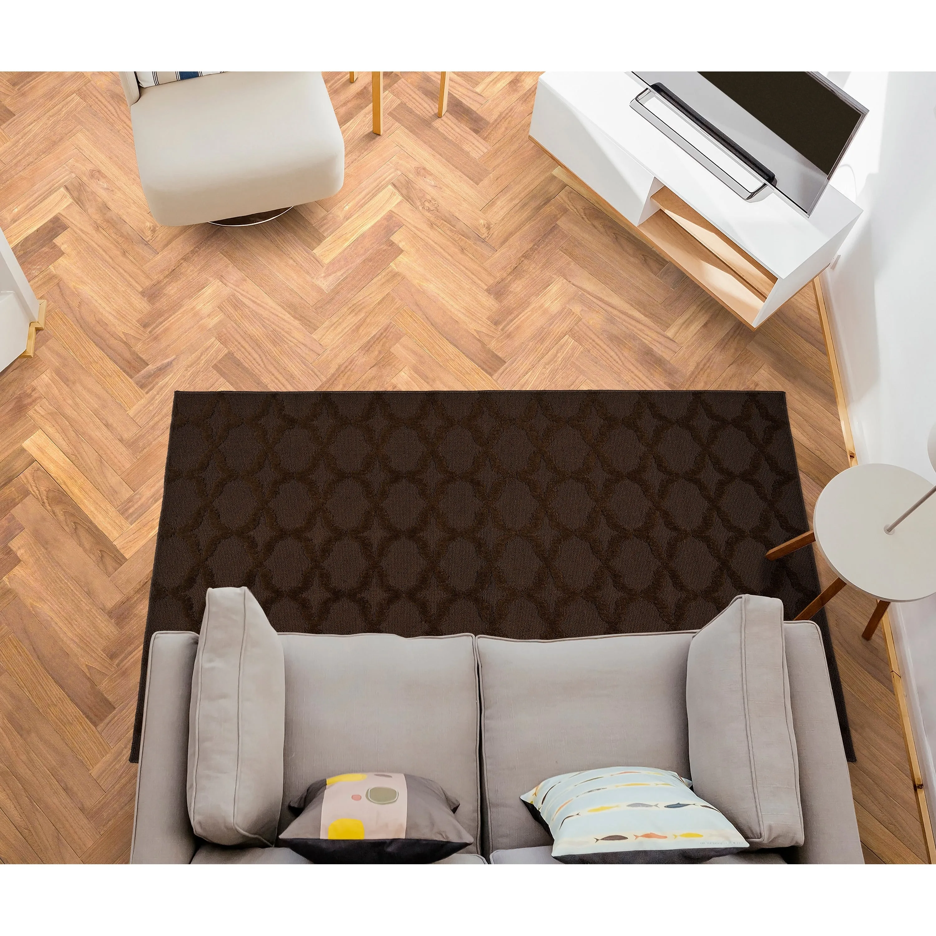 Garland Rug Sparta Geometric Area Rug