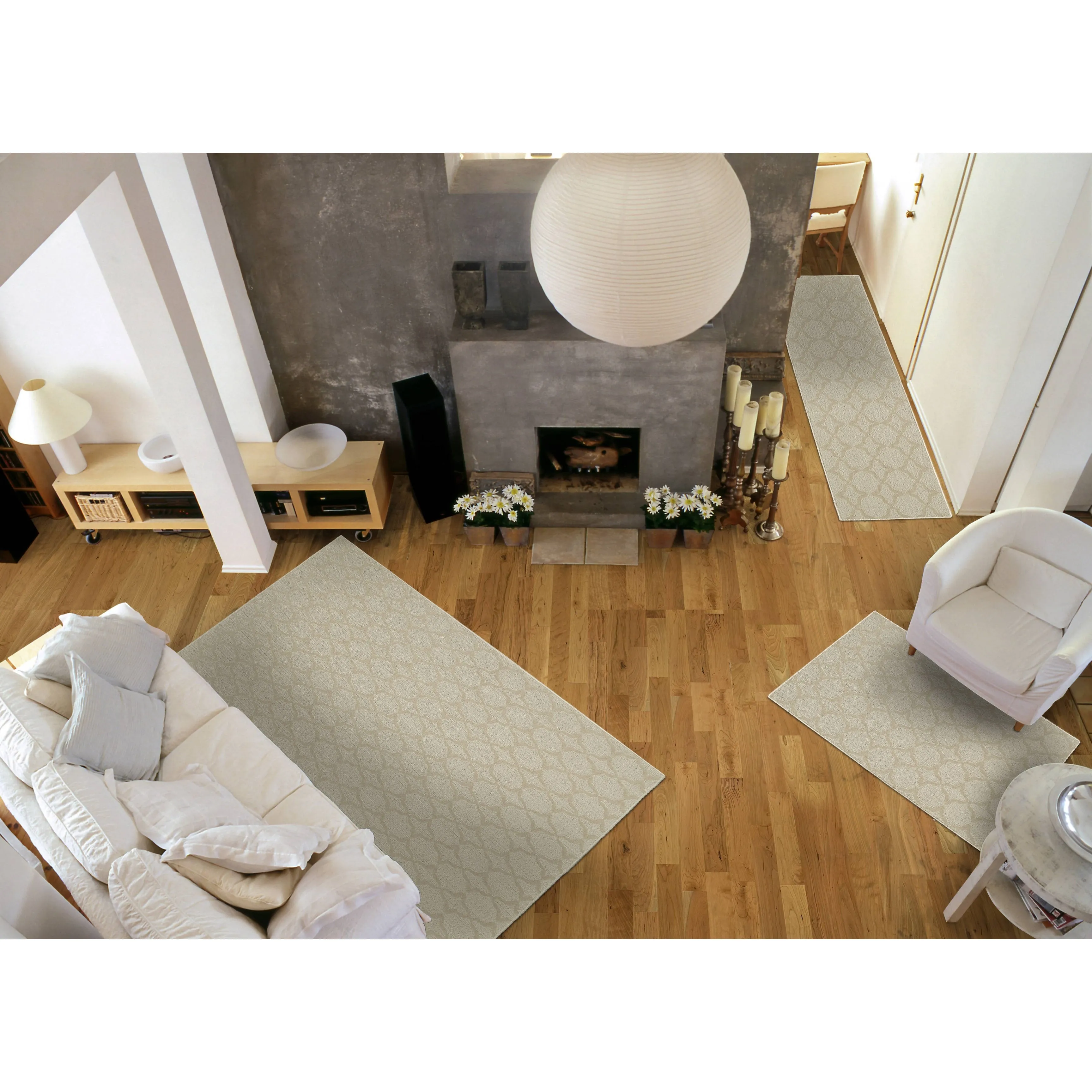 Garland Rug Sparta Geometric Area Rug