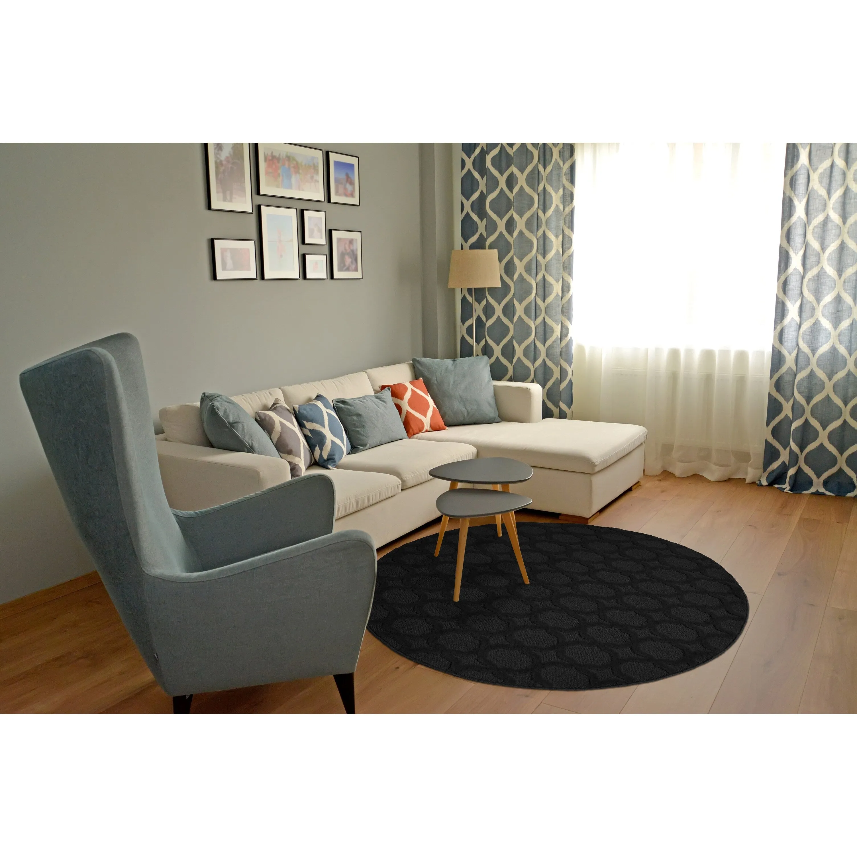 Garland Rug Sparta Geometric Area Rug