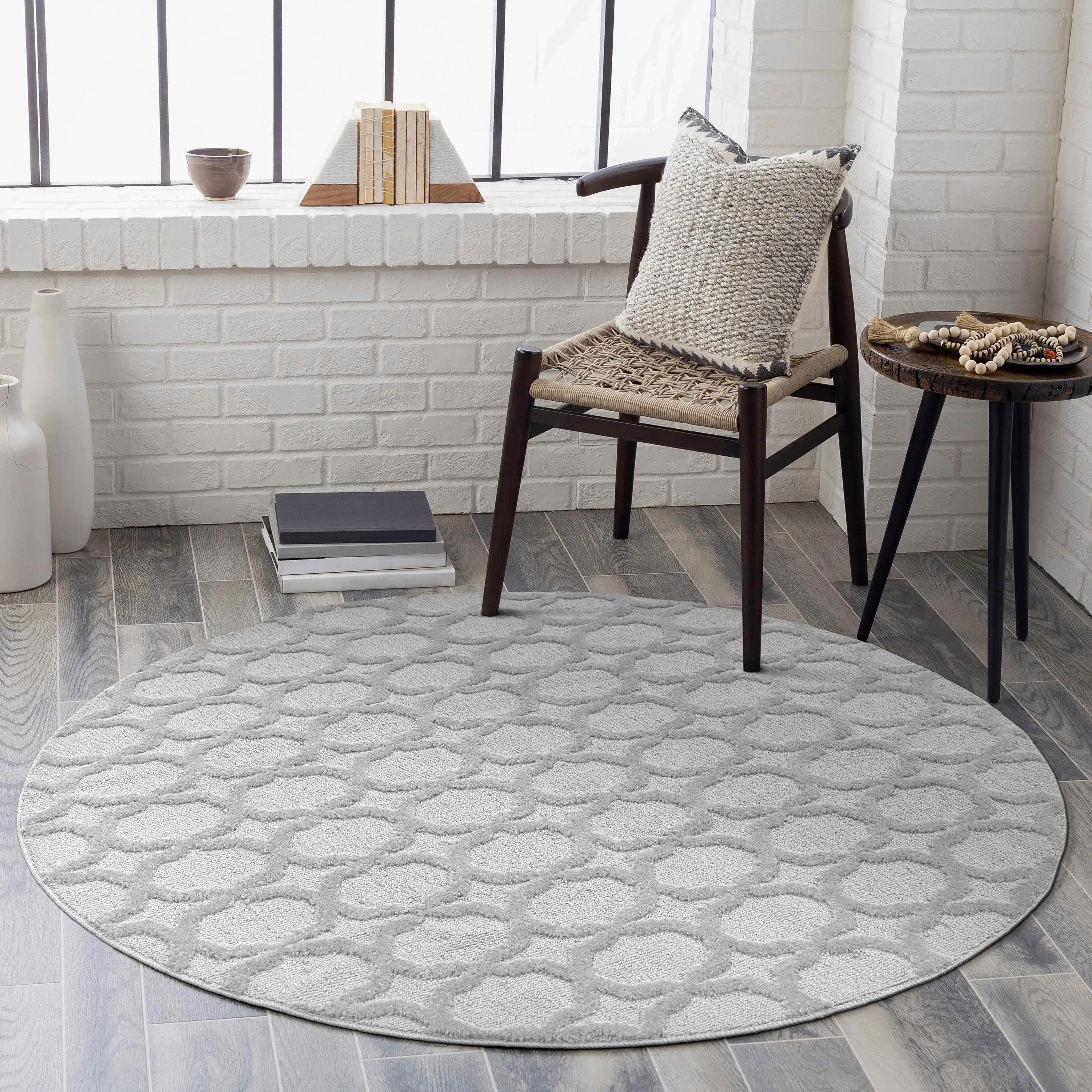 Garland Rug Sparta Geometric Area Rug