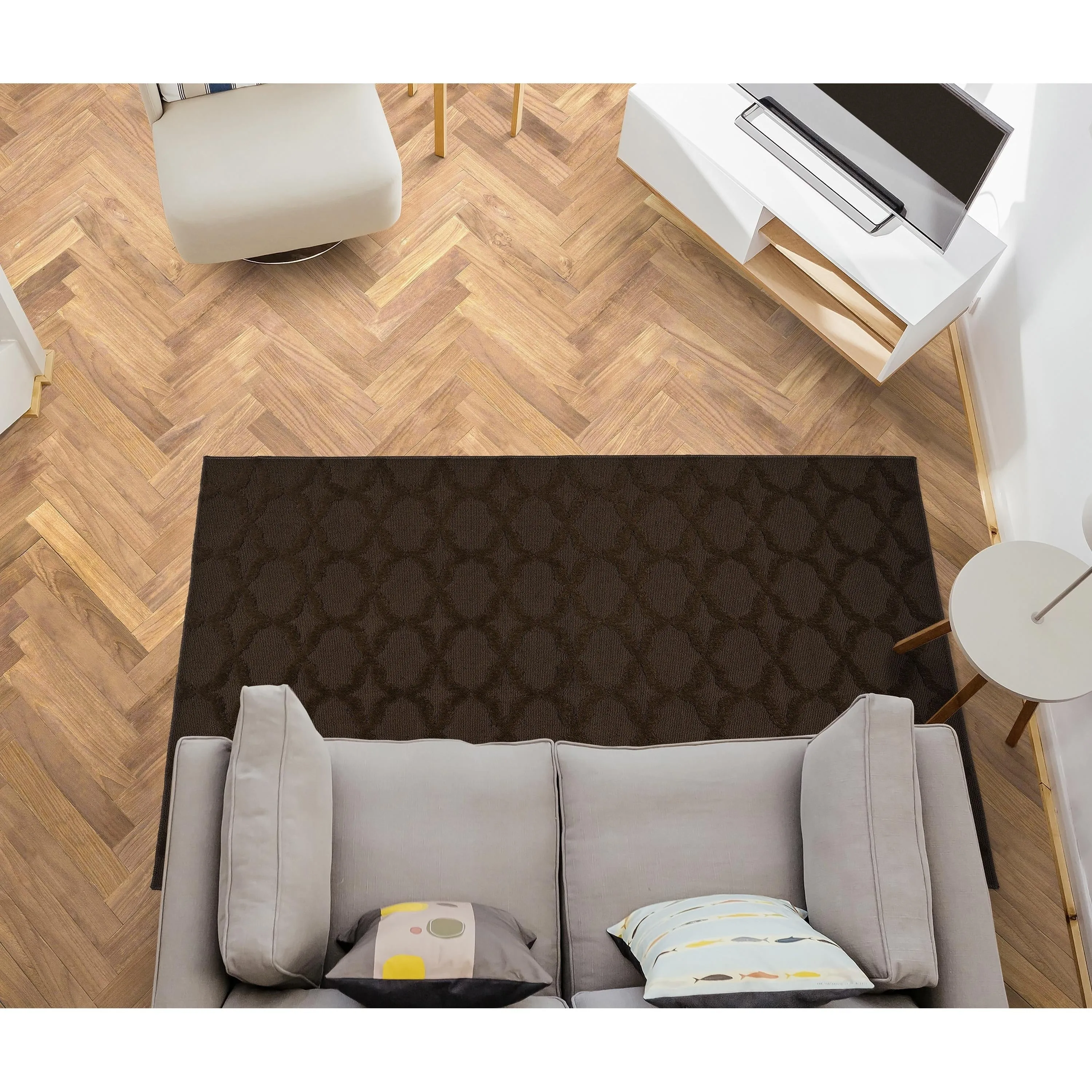 Garland Rug Sparta Geometric Area Rug