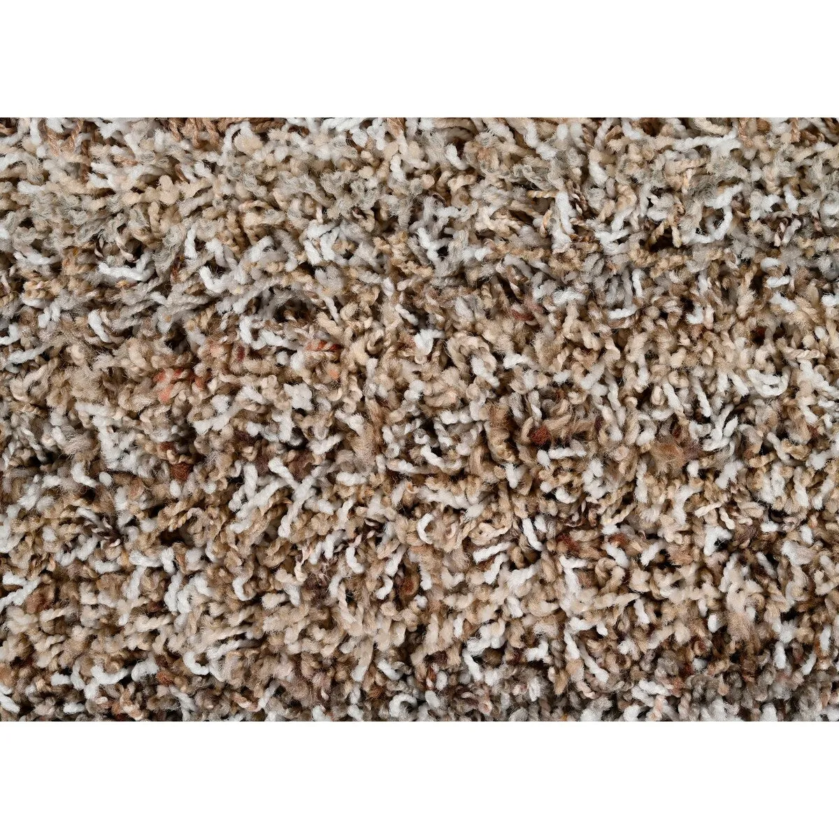 Garland Striped Shag Indoor Area Rug