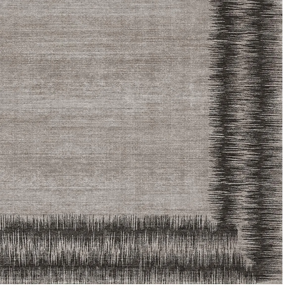 Gertmenian Crystal Print Soft Flat Pile Polyester Slip Resistant Washable Indoor Printed Area Rug Collection