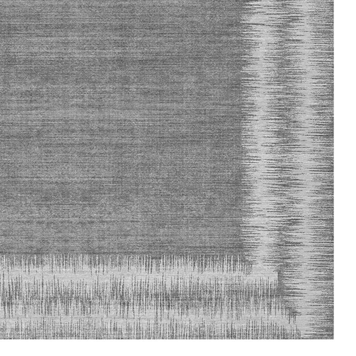 Gertmenian Crystal Print Soft Flat Pile Polyester Slip Resistant Washable Indoor Printed Area Rug Collection