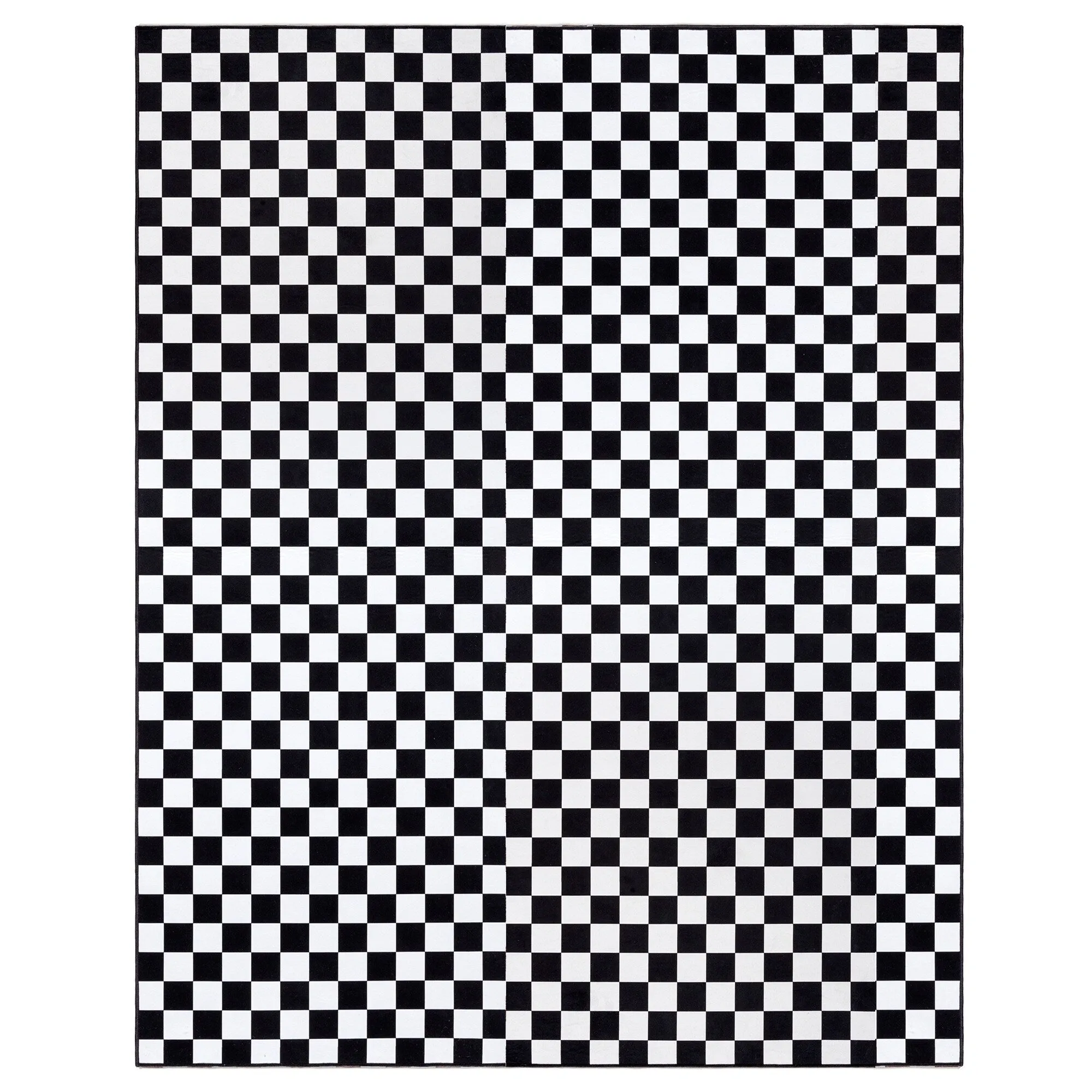 Gertmenian Crystal Print Soft Flat Pile Polyester Slip Resistant Washable Indoor Printed Area Rug Collection