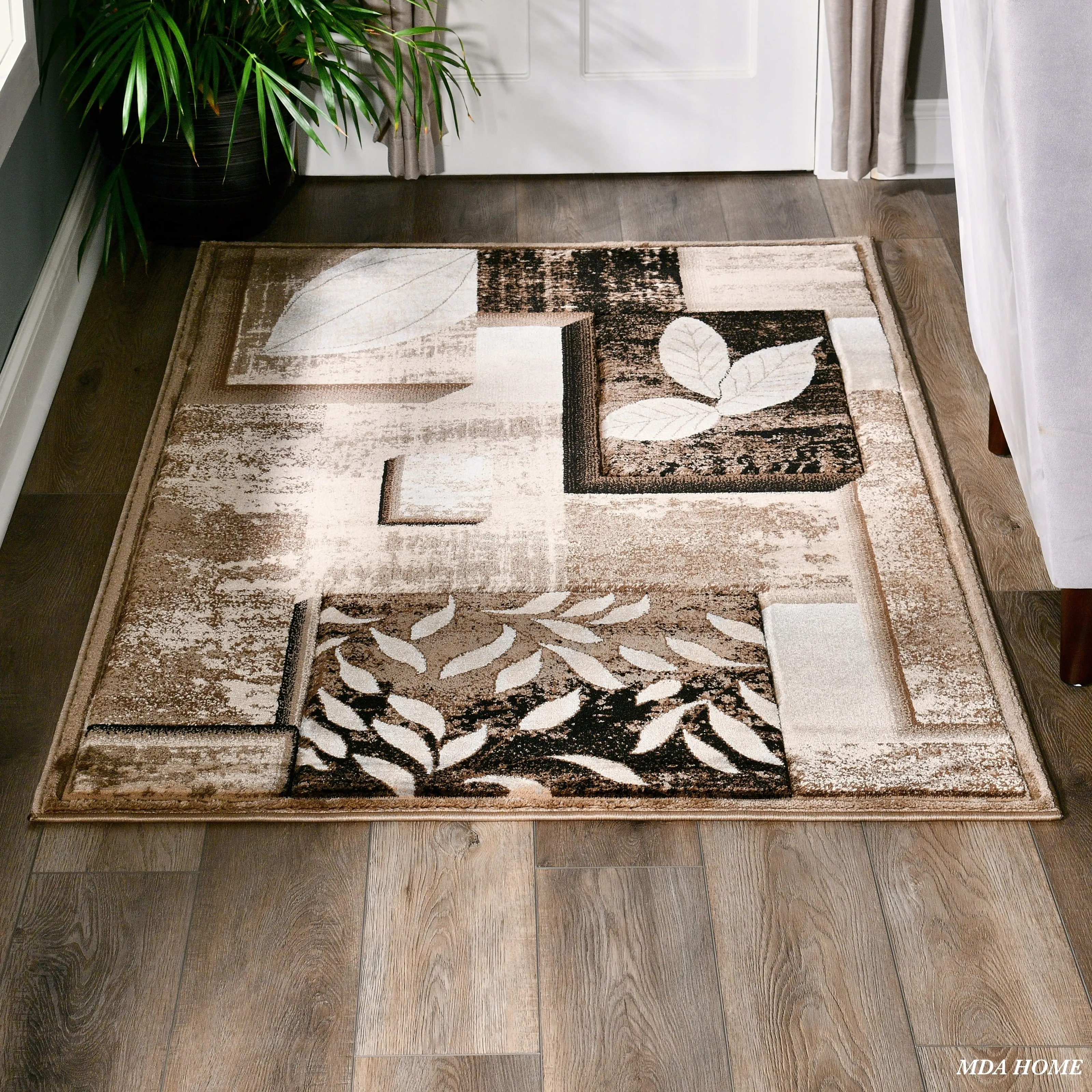 Glamour Collection Area Rug