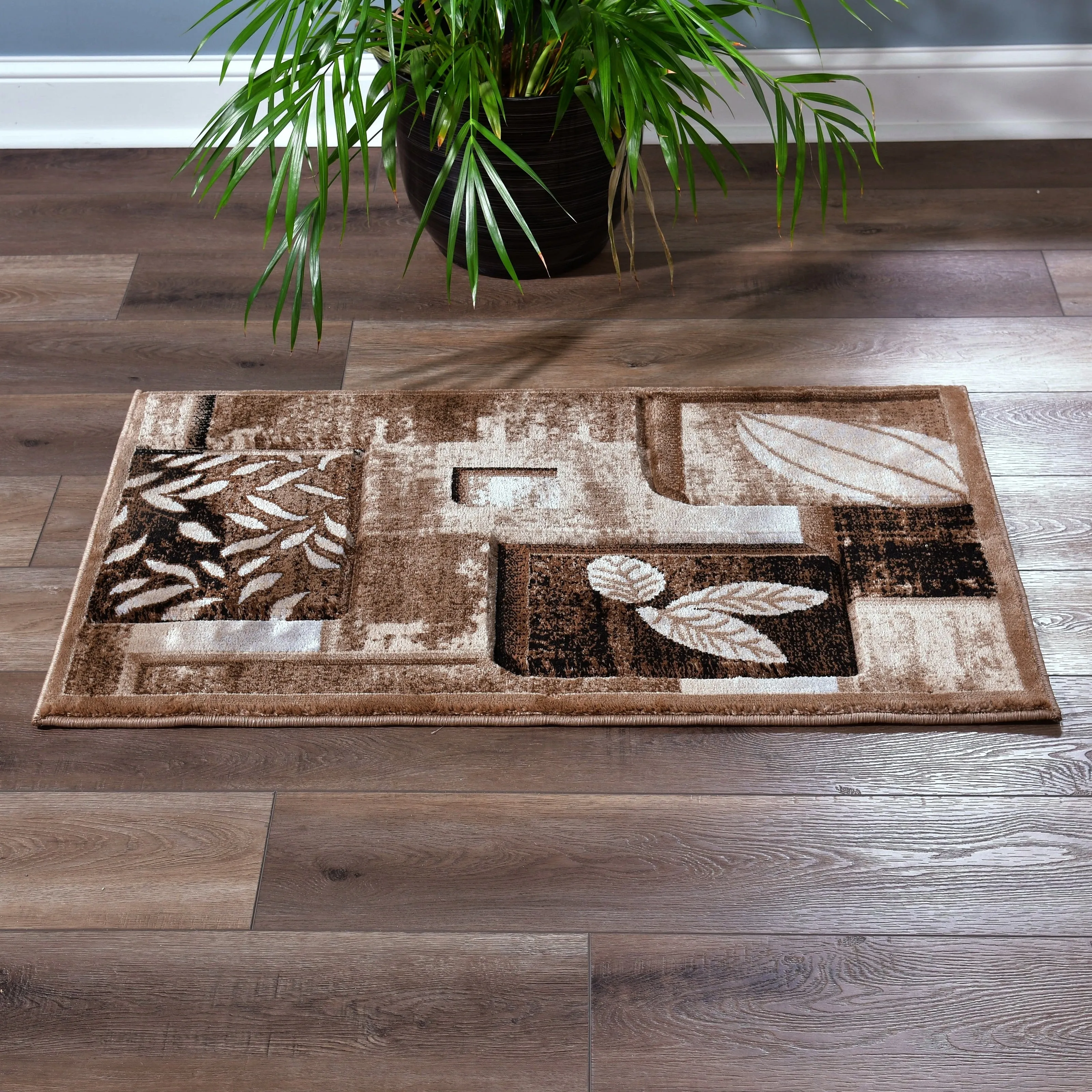 Glamour Collection Area Rug