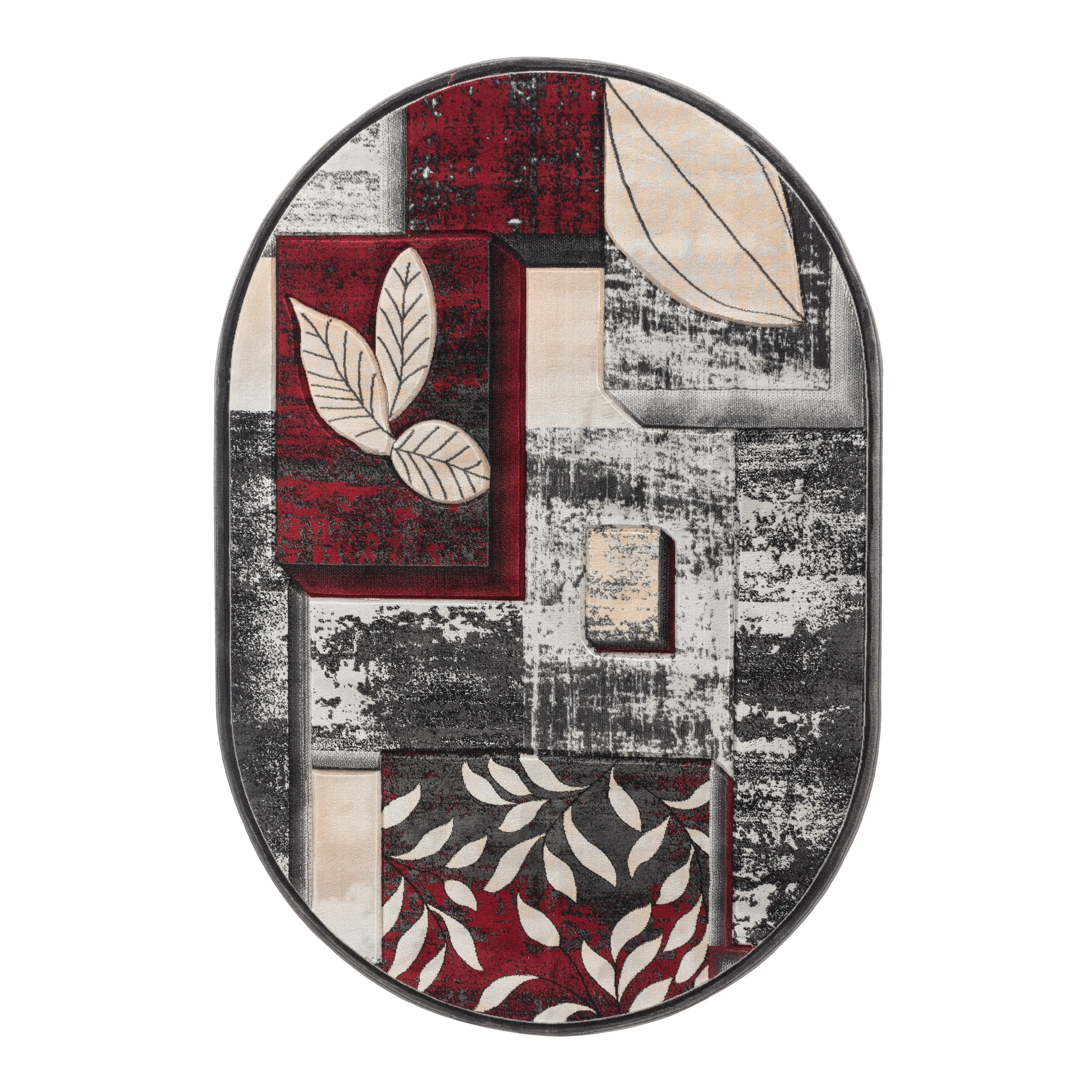Glamour Collection Area Rug