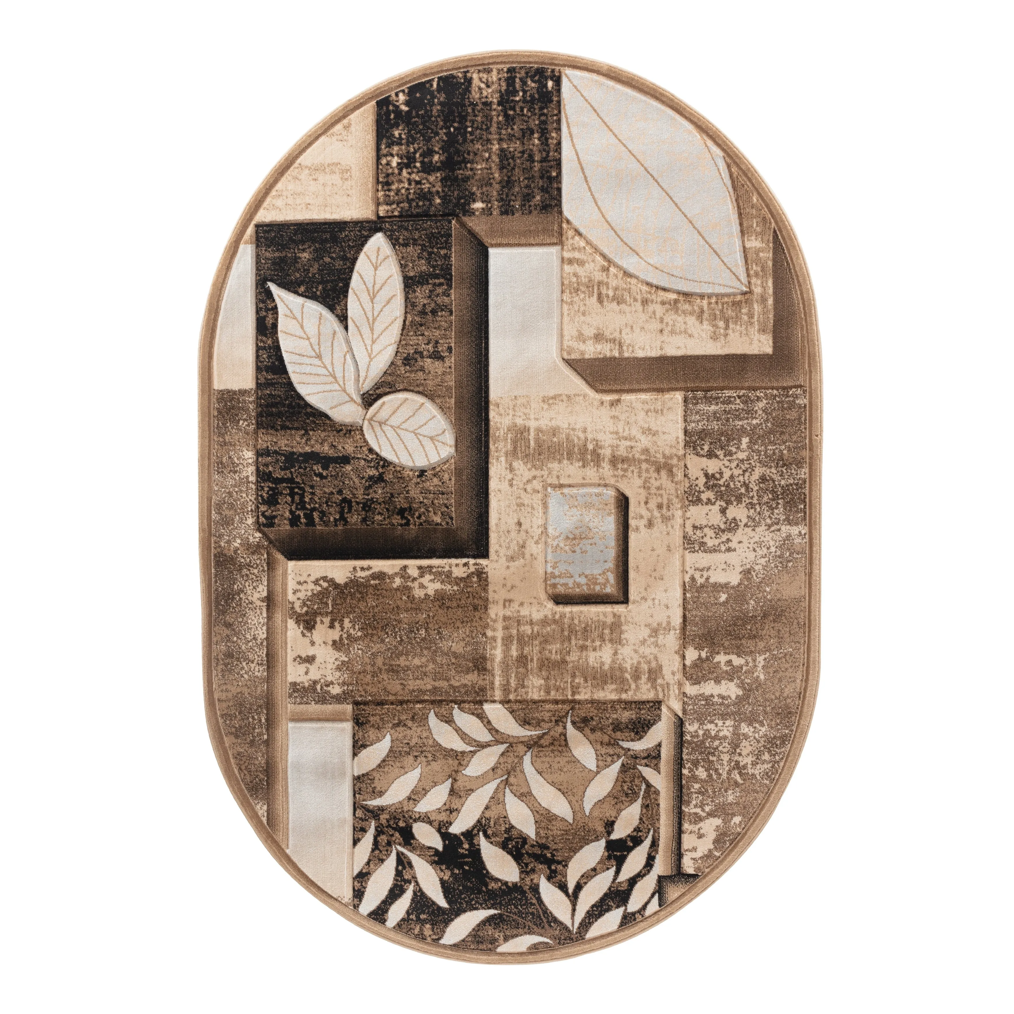 Glamour Collection Area Rug