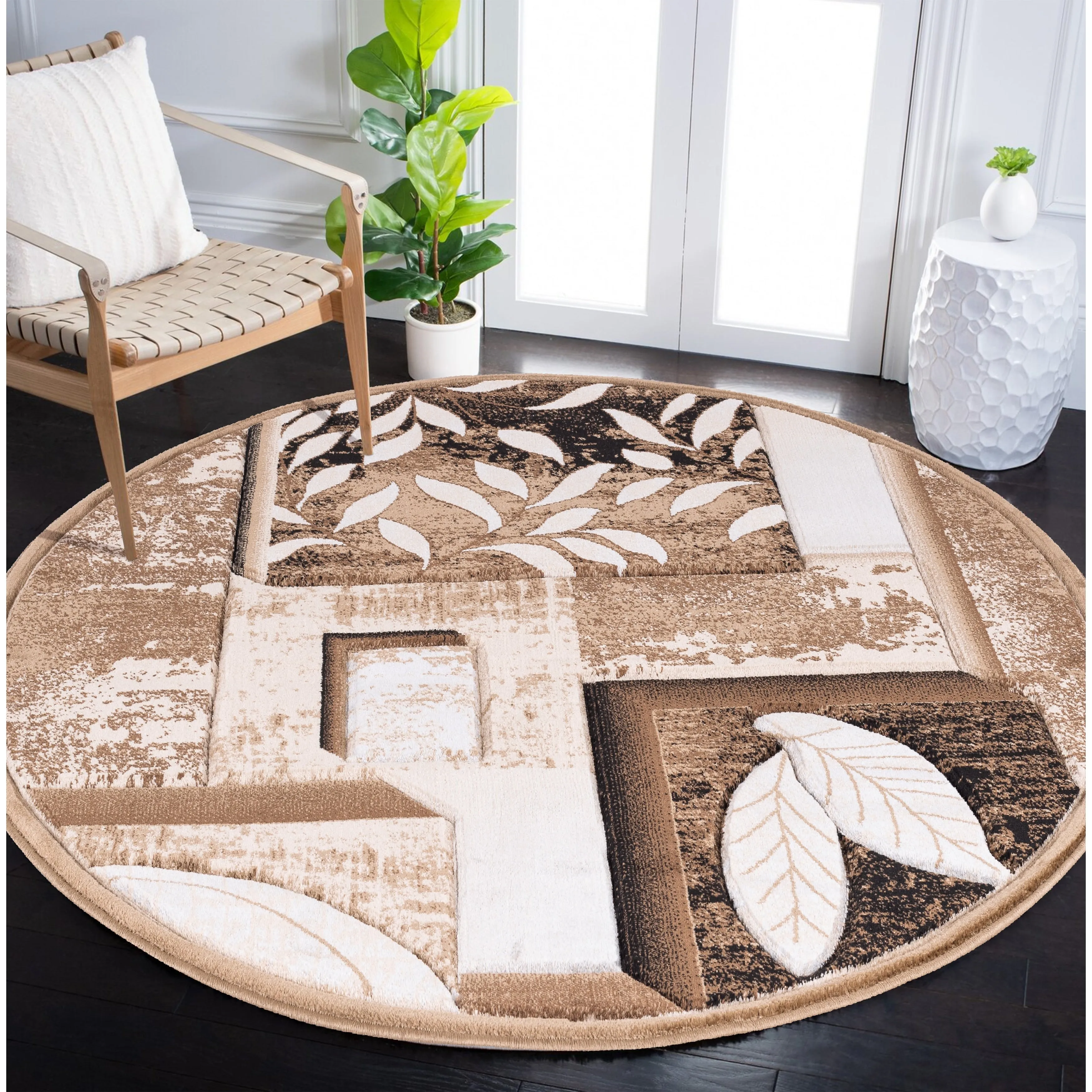Glamour Collection Area Rug