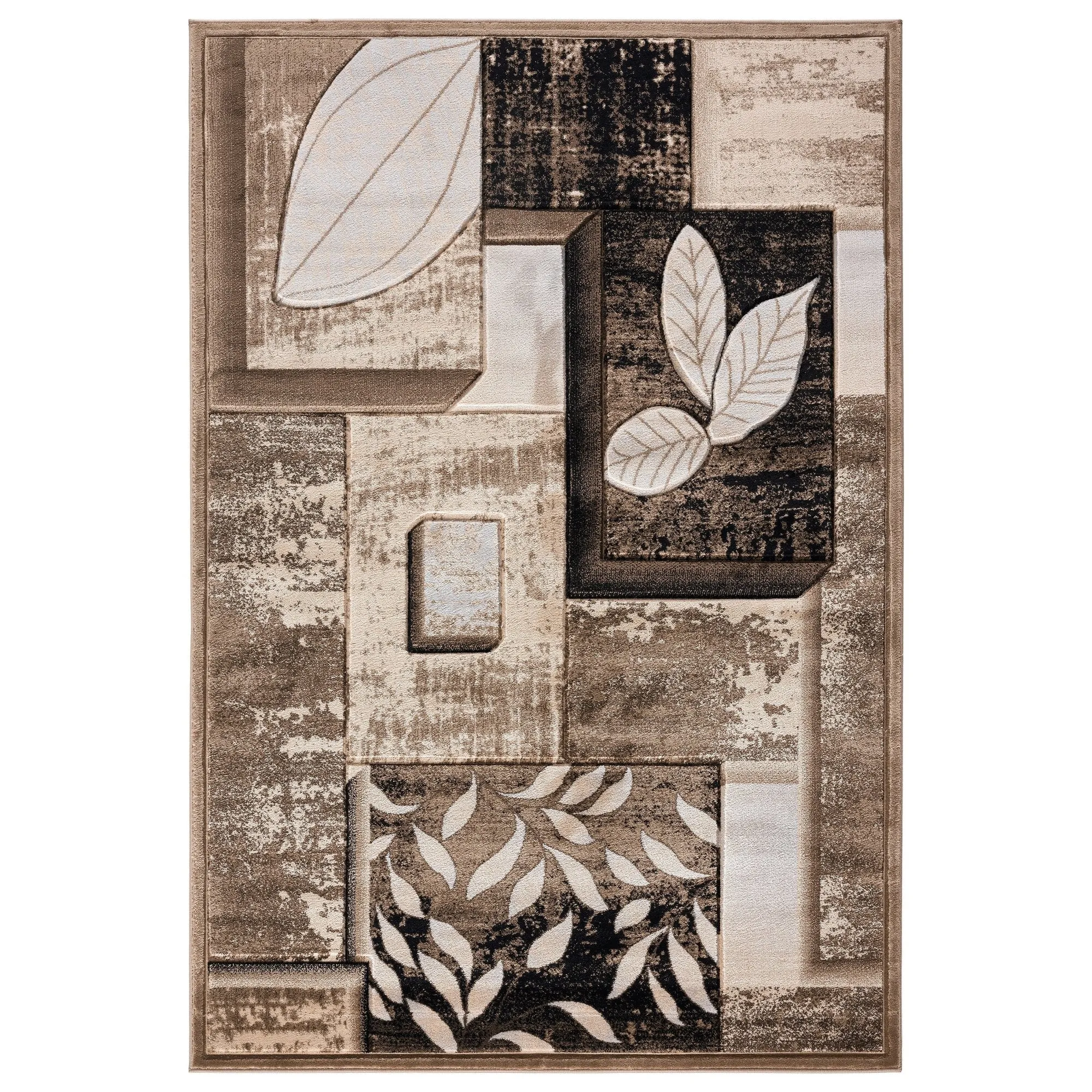 Glamour Collection Area Rug