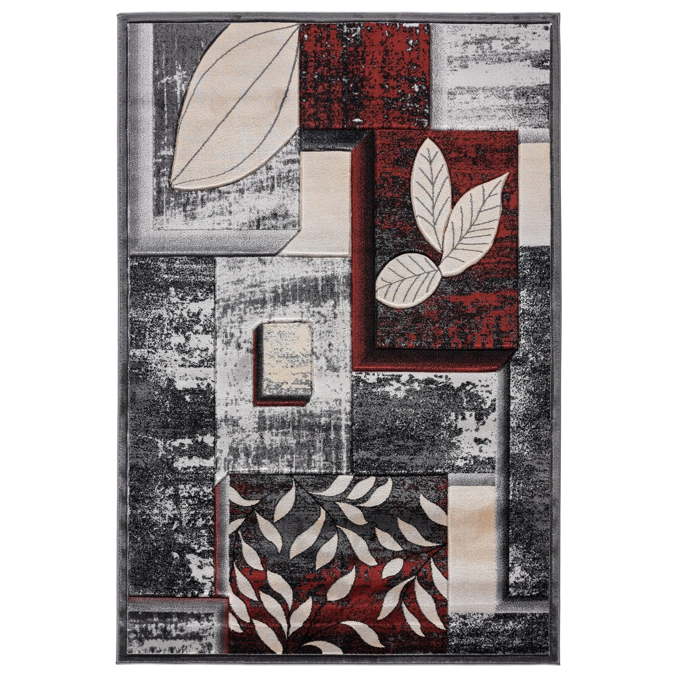 Glamour Collection Area Rug