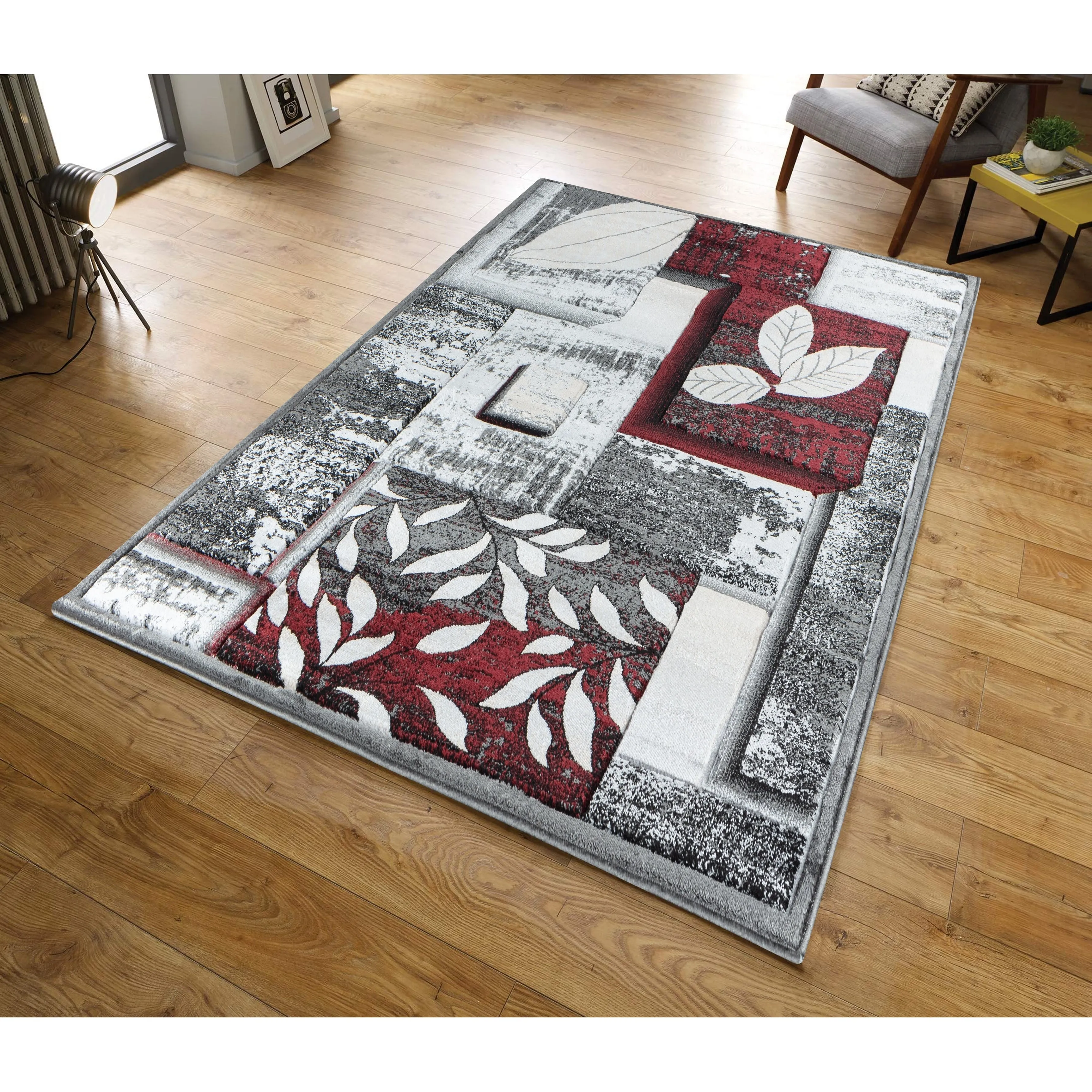 Glamour Collection Area Rug