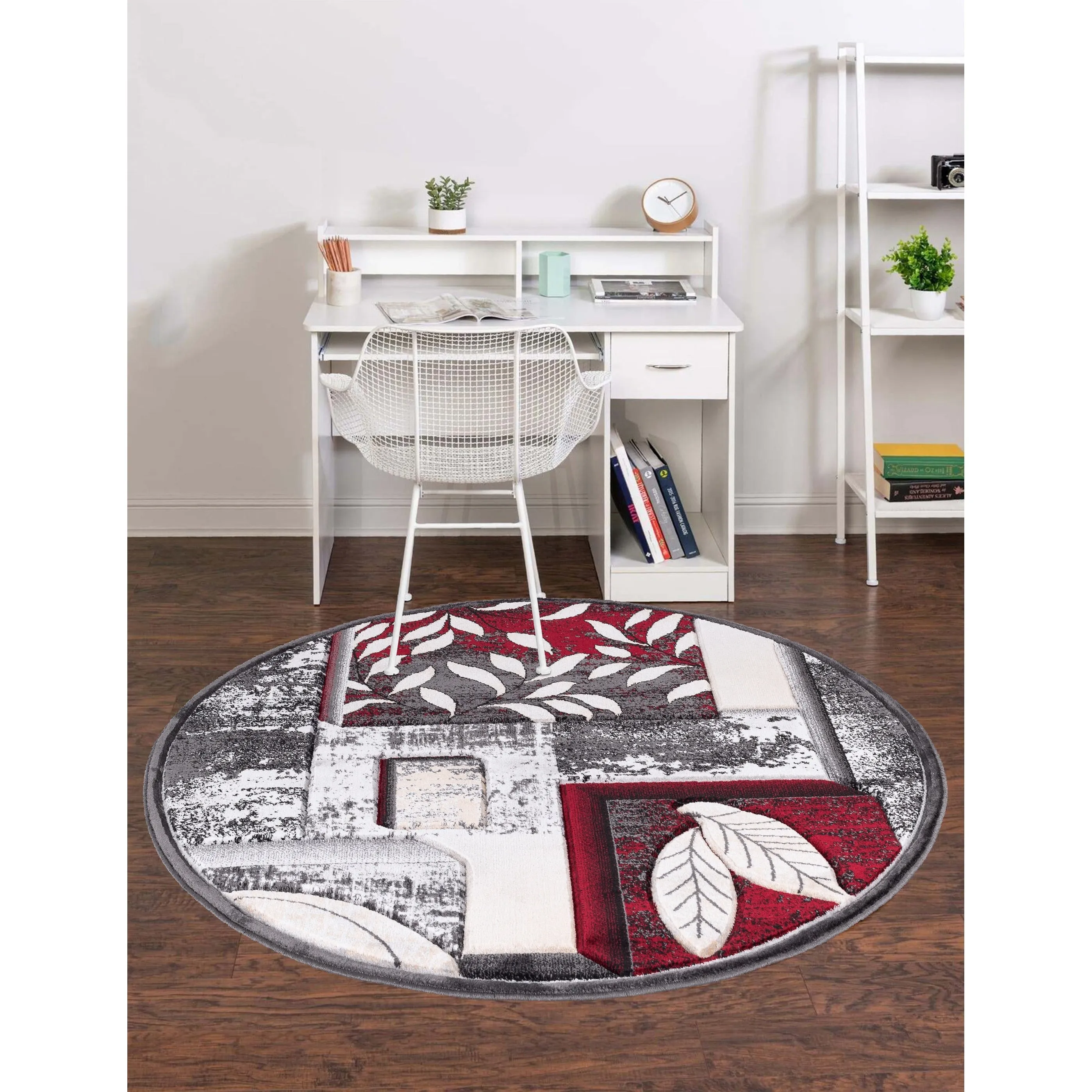 Glamour Collection Area Rug