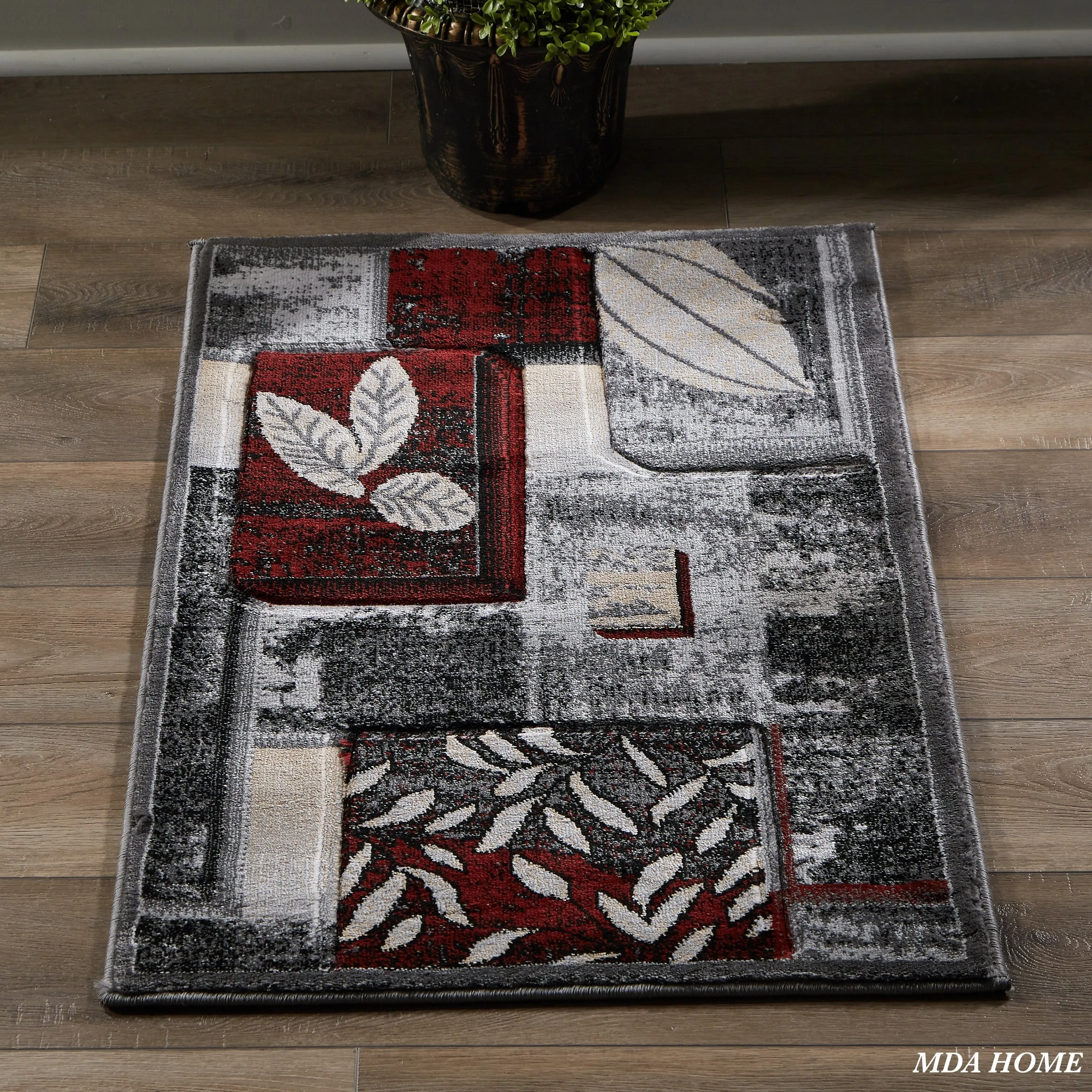 Glamour Collection Area Rug