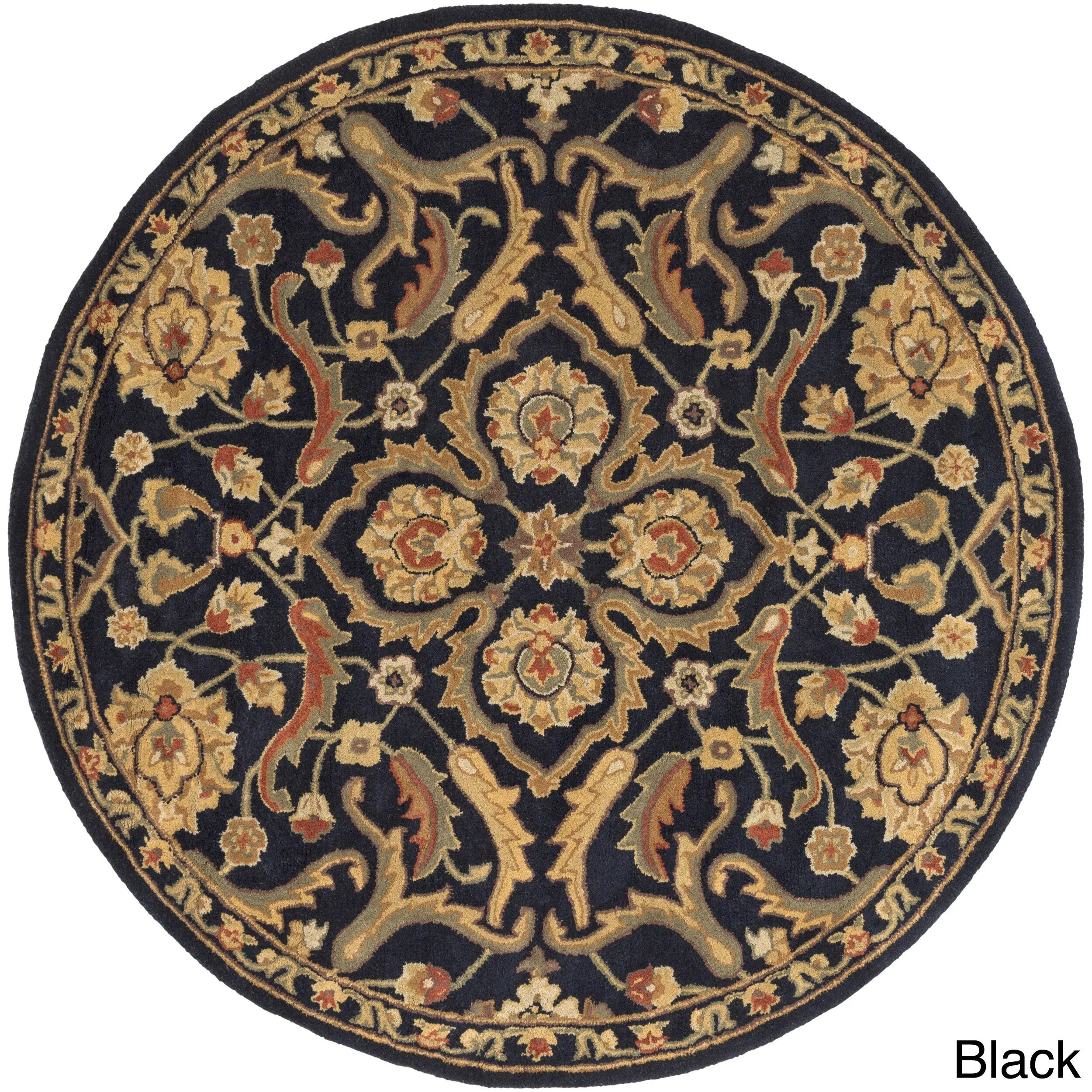 Gracewood Hollow Mohand Hand-tufted Area Rug