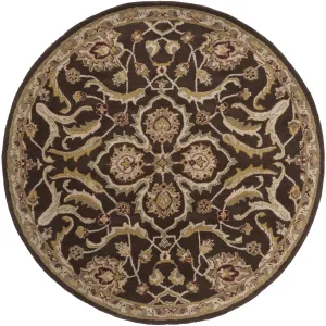 Gracewood Hollow Mohand Hand-tufted Area Rug