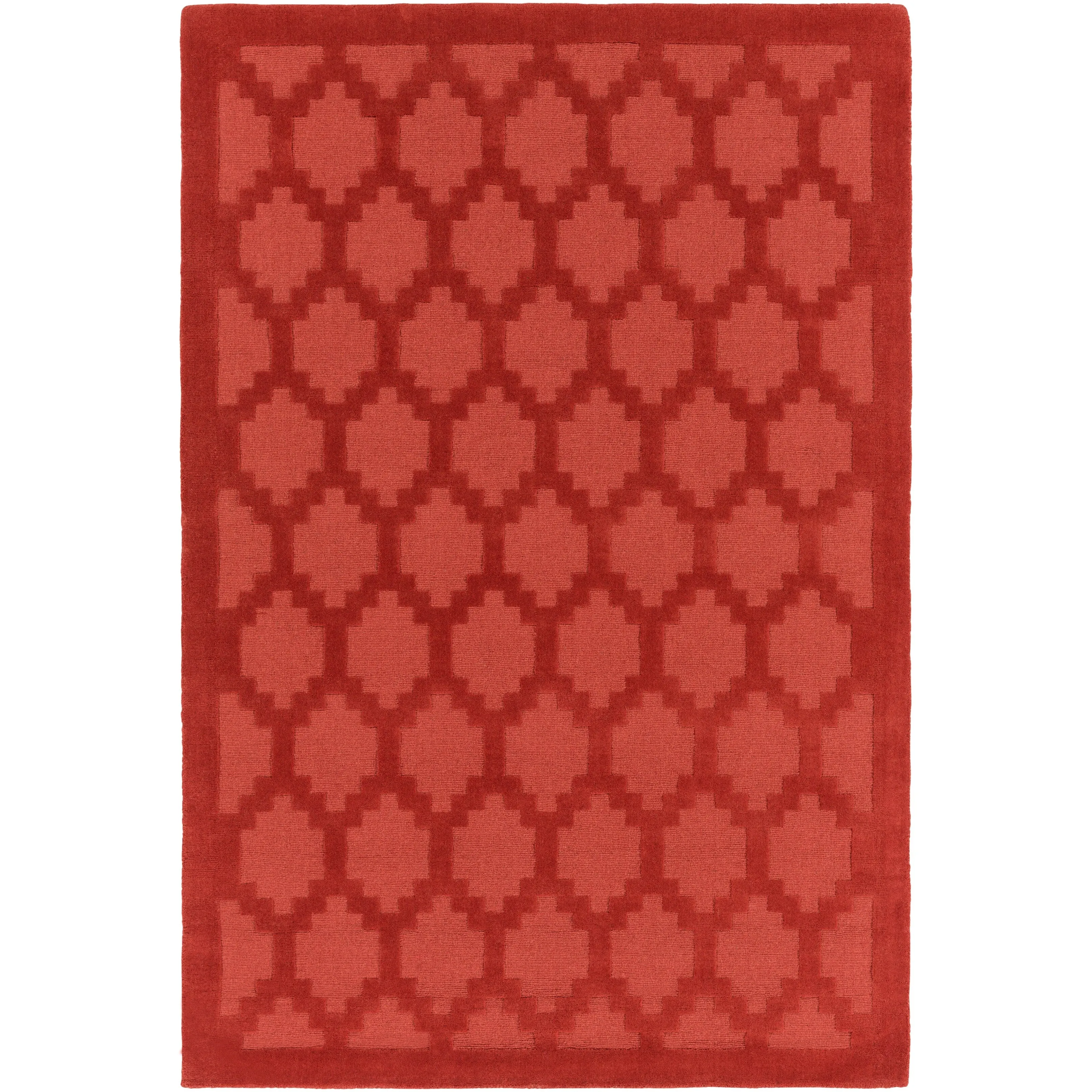 Hand-Loomed Hatfield Wool Rug