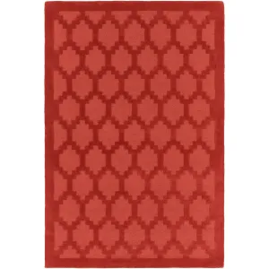 Hand-Loomed Hatfield Wool Rug