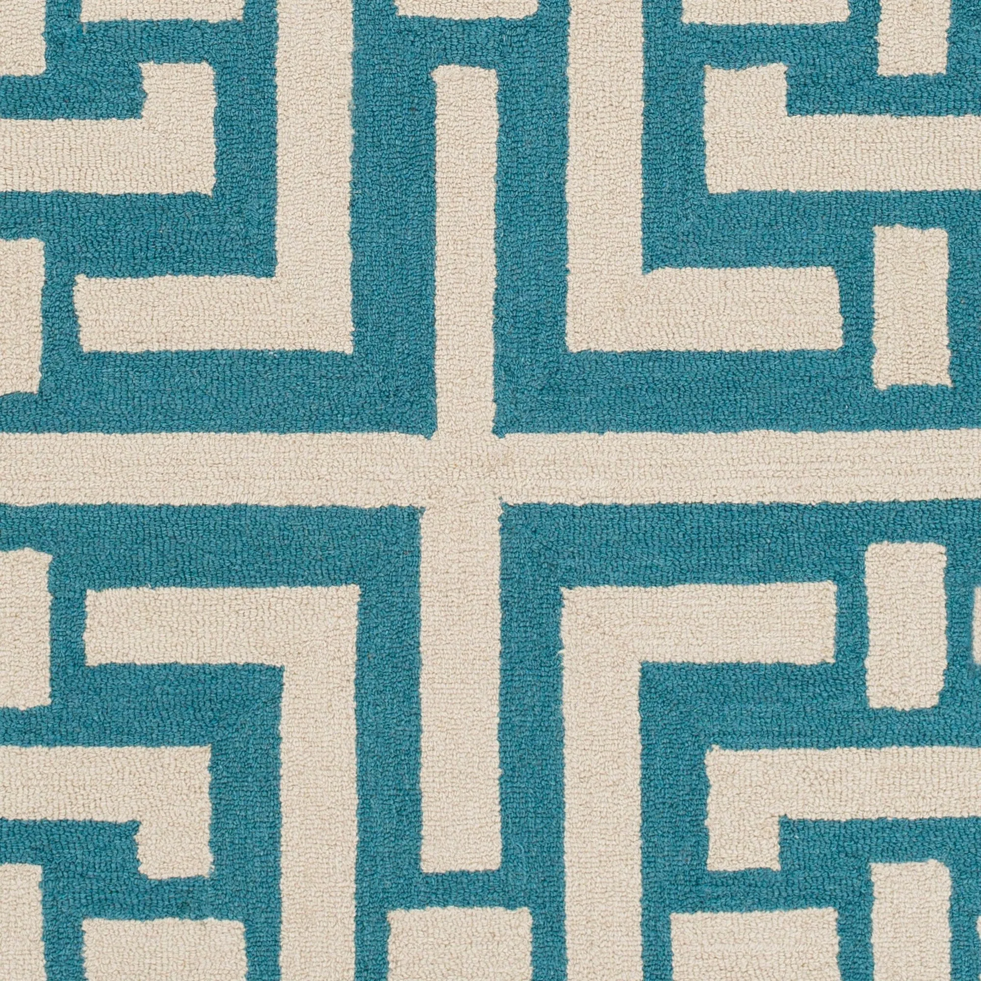 Hand-Tufted Alpharetta Wool Rug