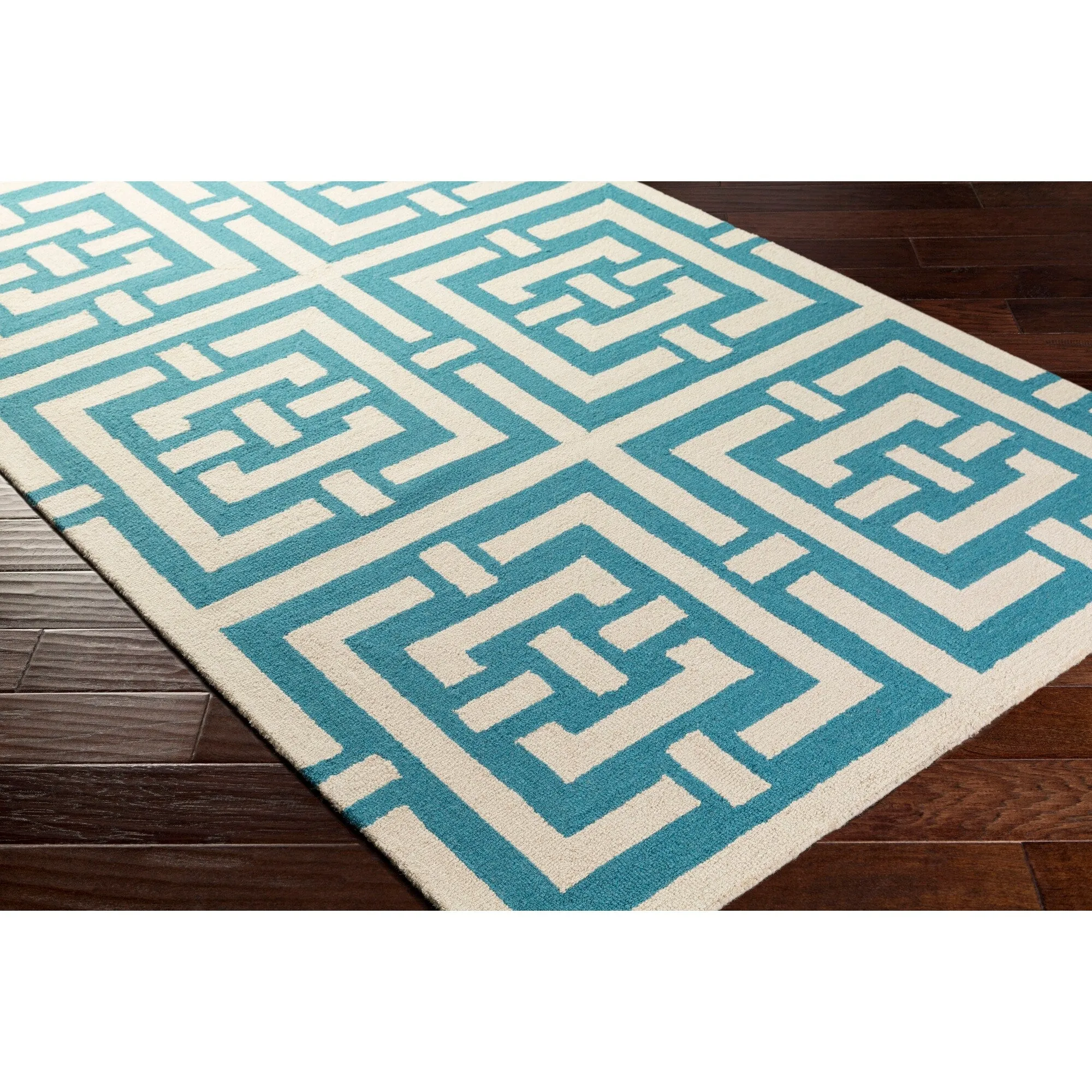 Hand-Tufted Alpharetta Wool Rug