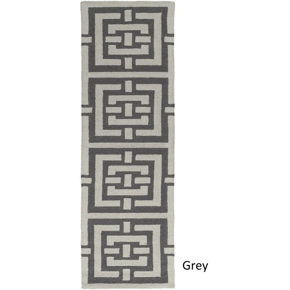 Hand-Tufted Alpharetta Wool Rug