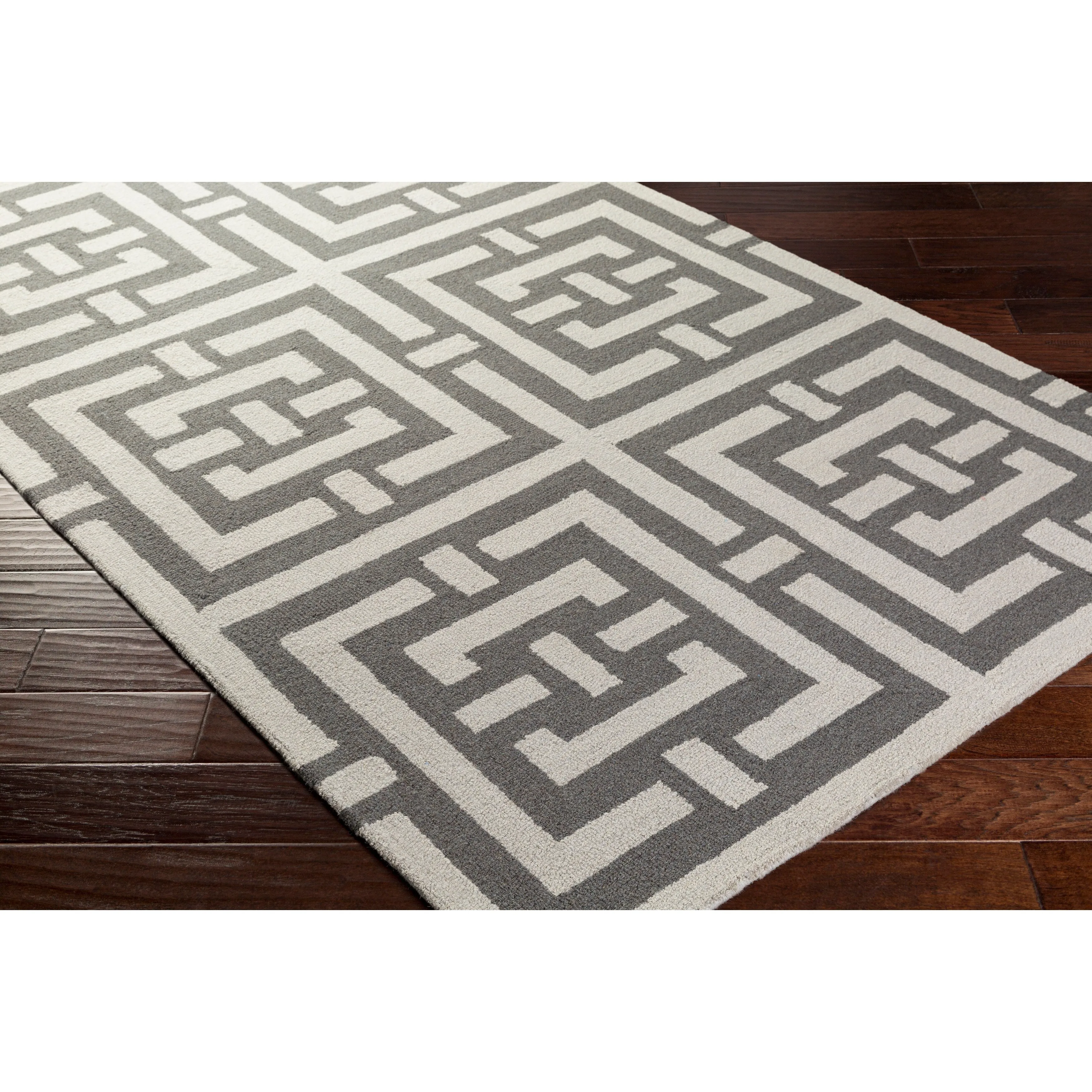 Hand-Tufted Alpharetta Wool Rug