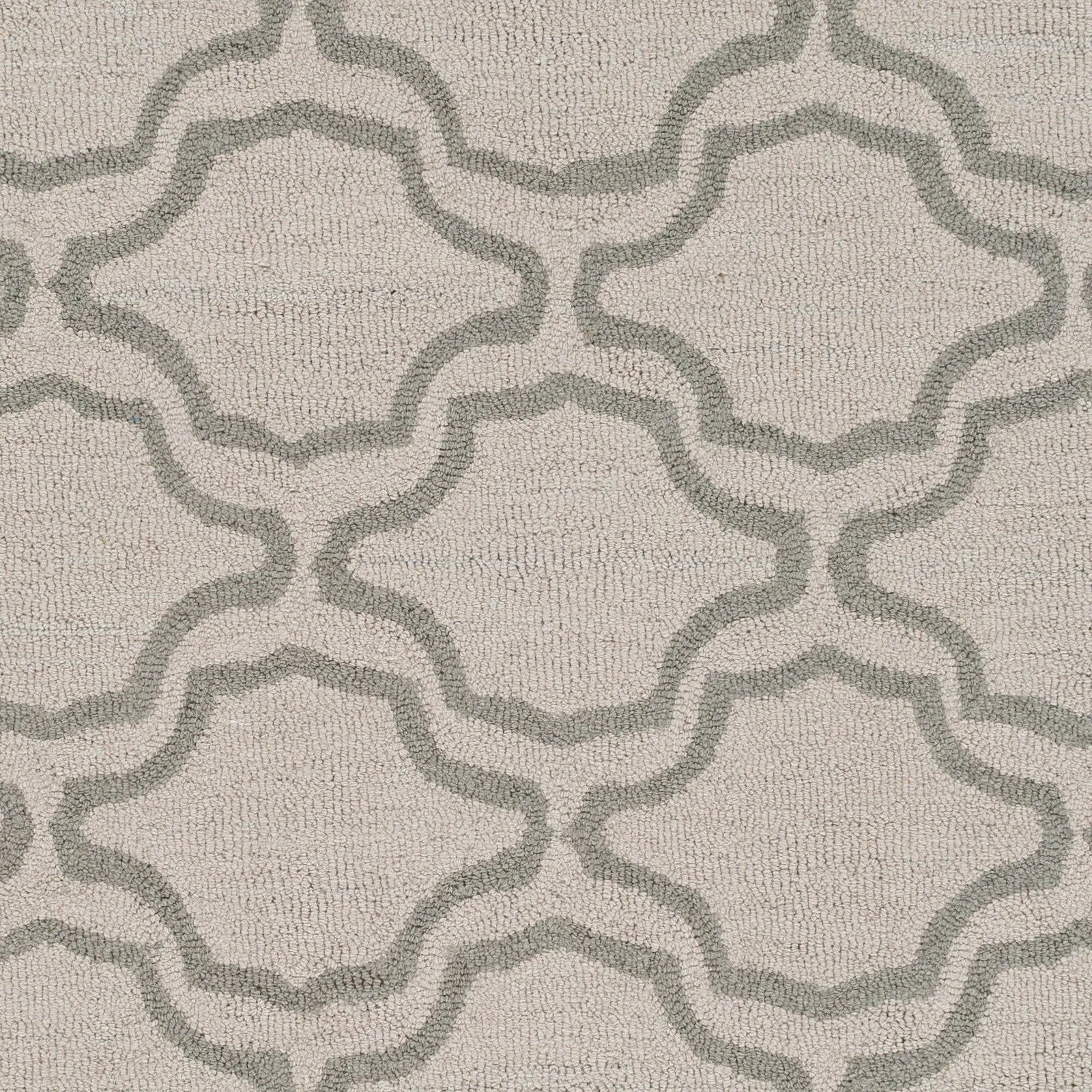 Hand-Tufted Atlanta Wool Rug