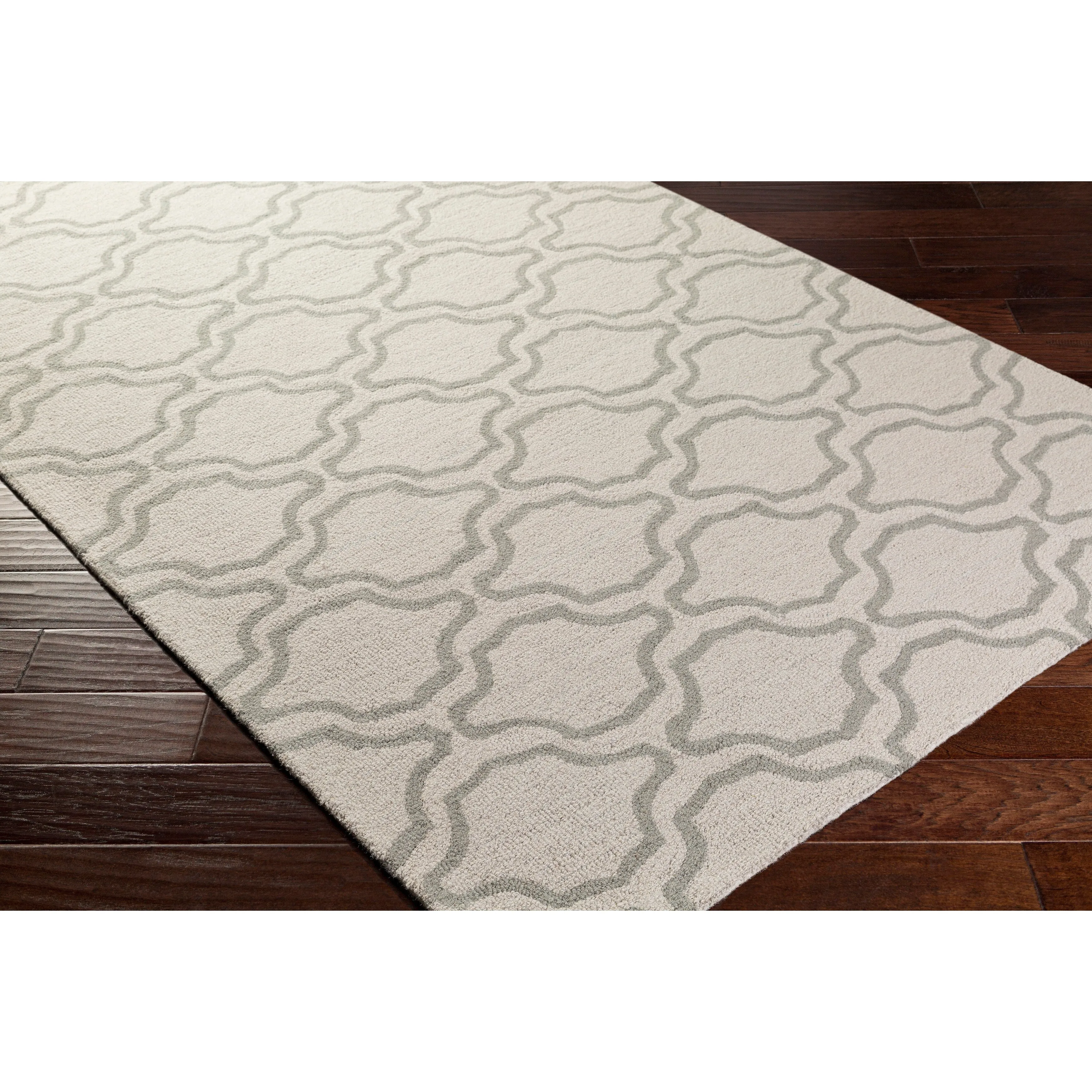 Hand-Tufted Atlanta Wool Rug