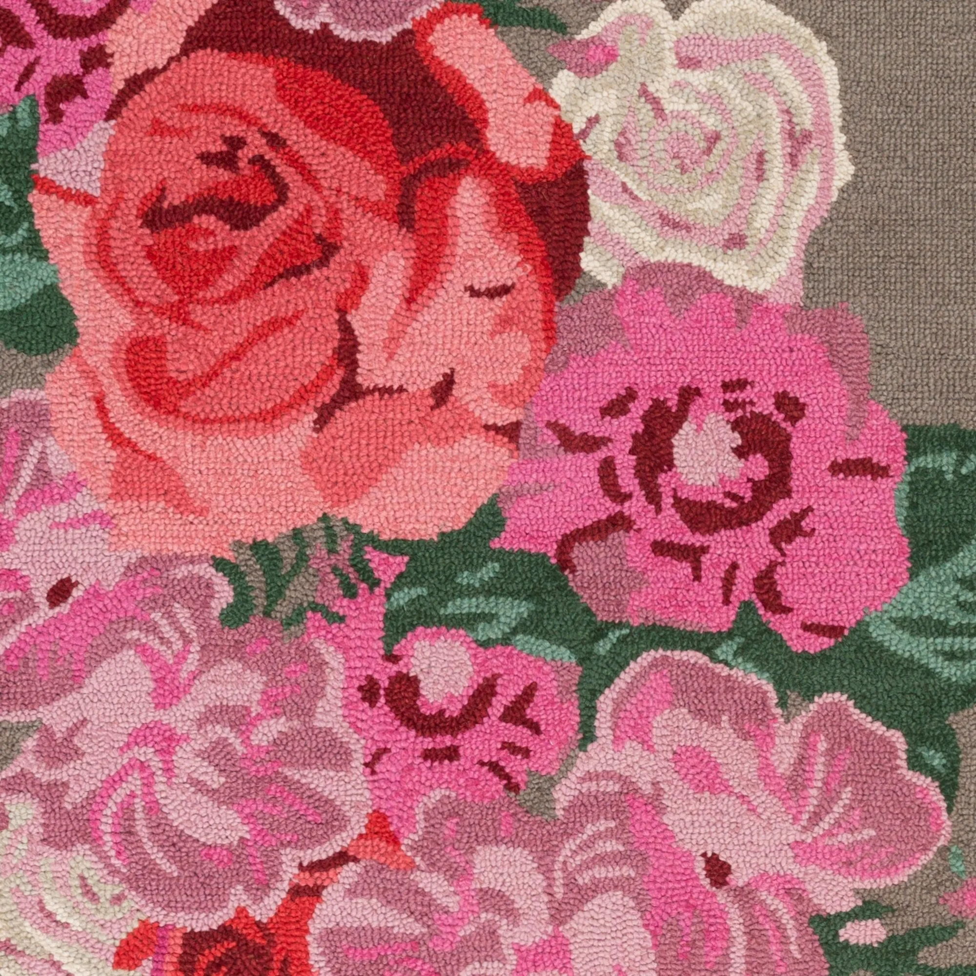 Hand-Tufted Belden Wool Rug