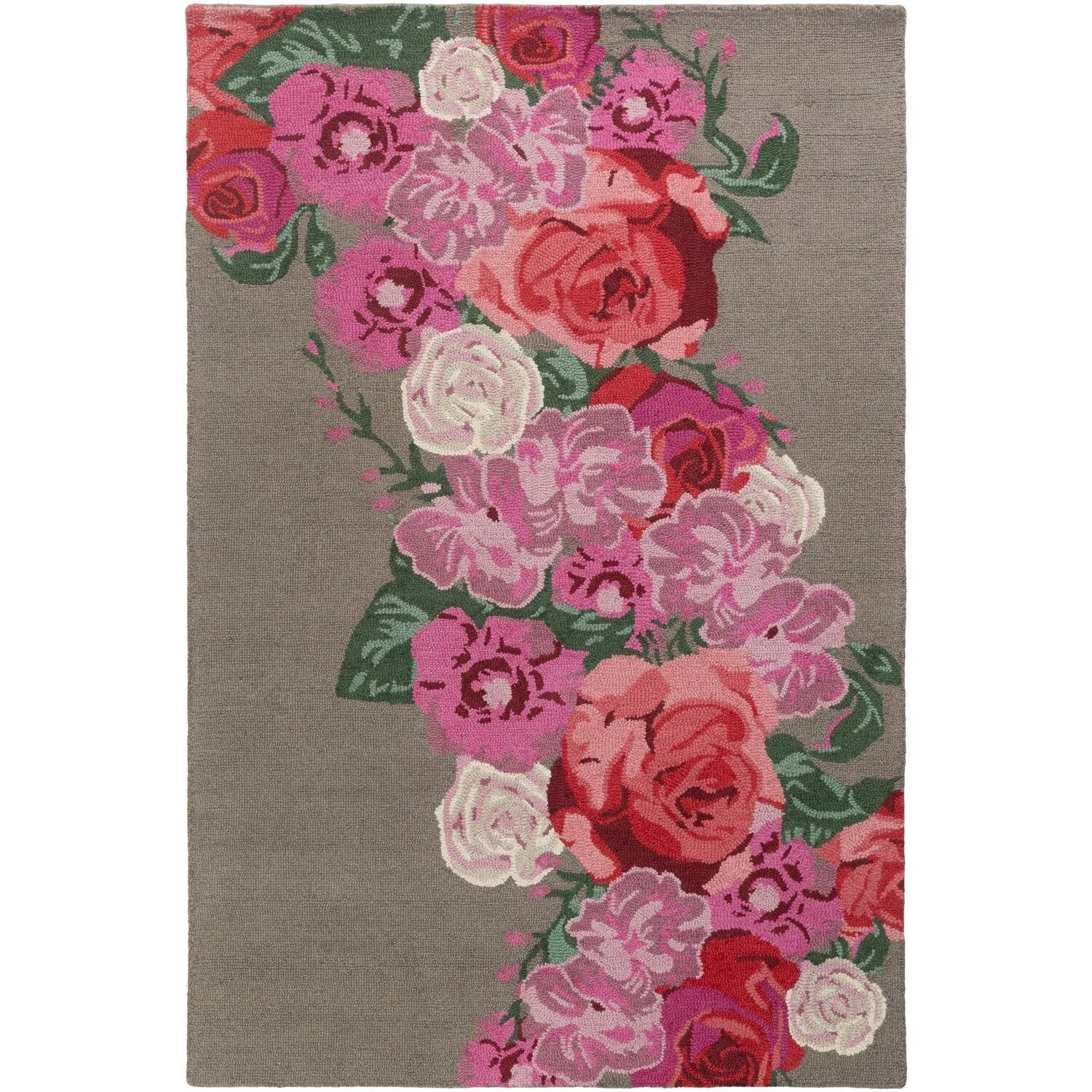 Hand-Tufted Belden Wool Rug