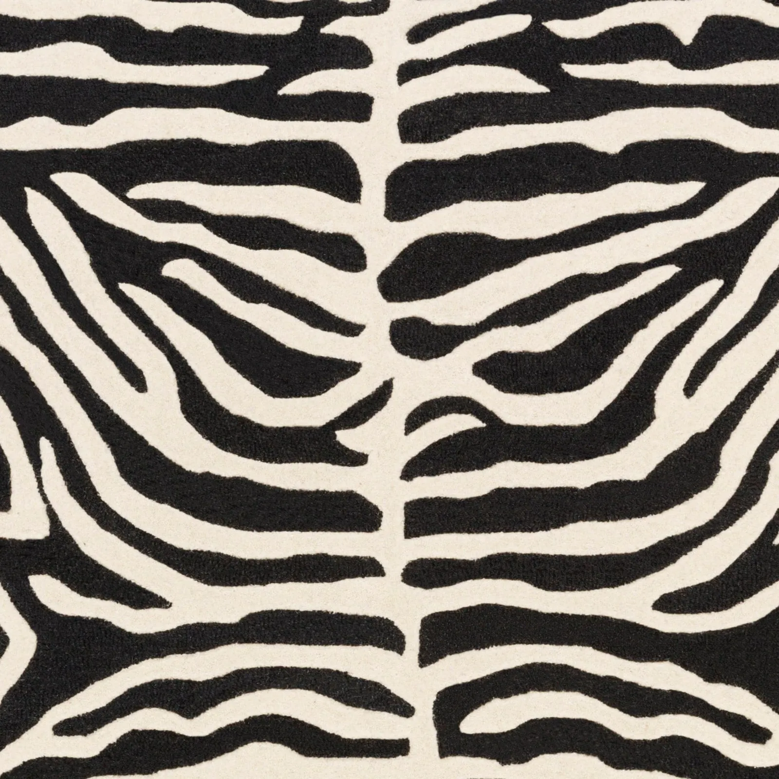 Hand-Tufted Belt Wool Rug