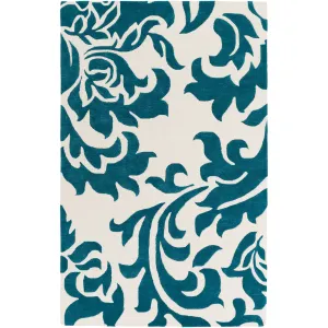 Hand-Tufted Cleo Wool / Viscose Rug