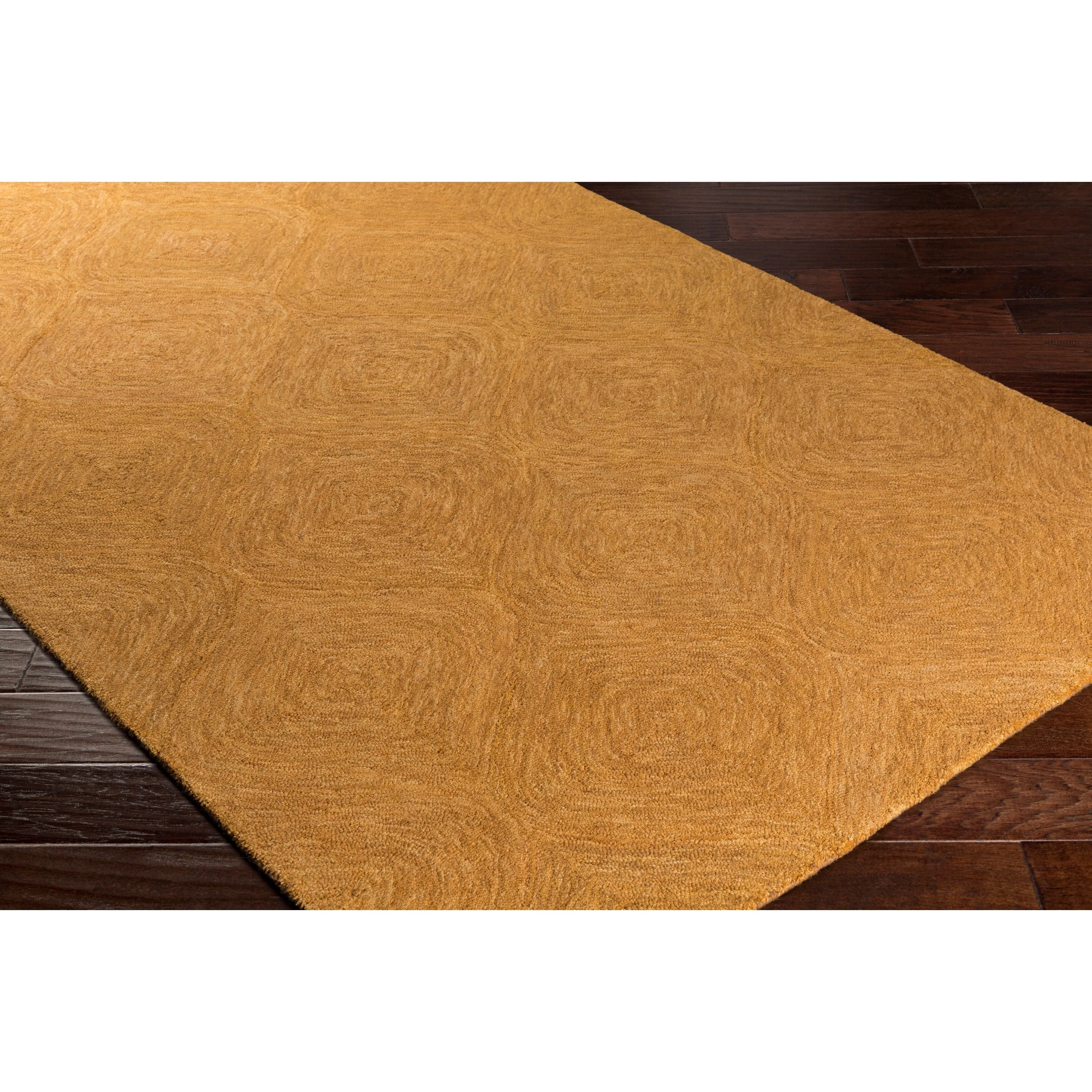 Hand-Tufted Cory Wool Area Rug