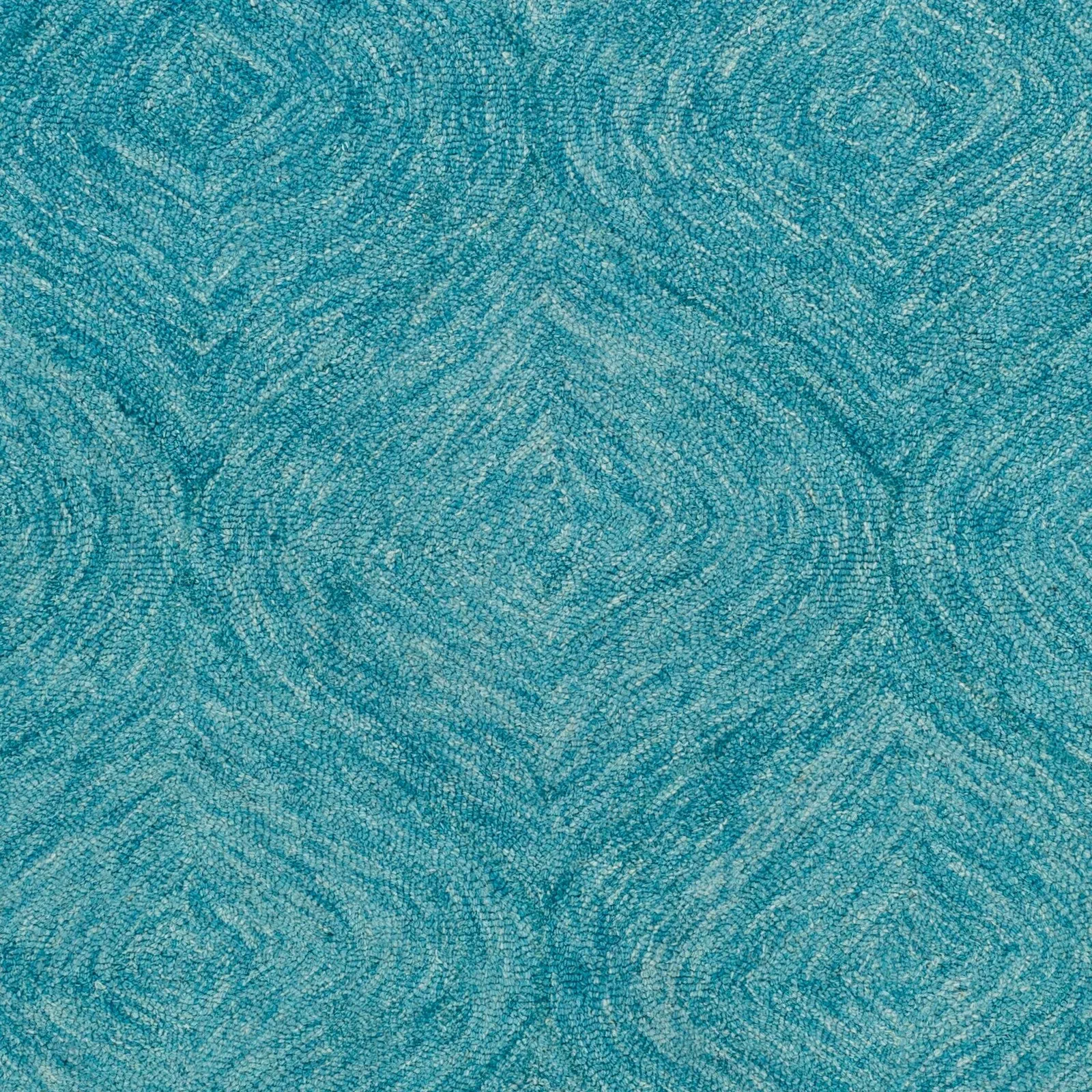 Hand-Tufted Cory Wool Area Rug