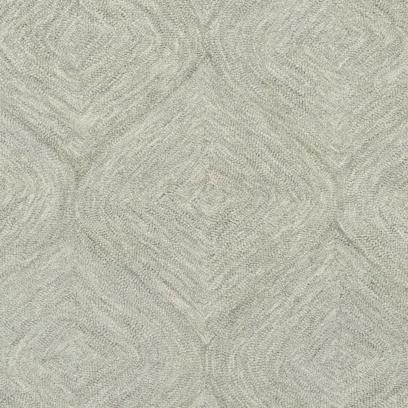 Hand-Tufted Cory Wool Area Rug