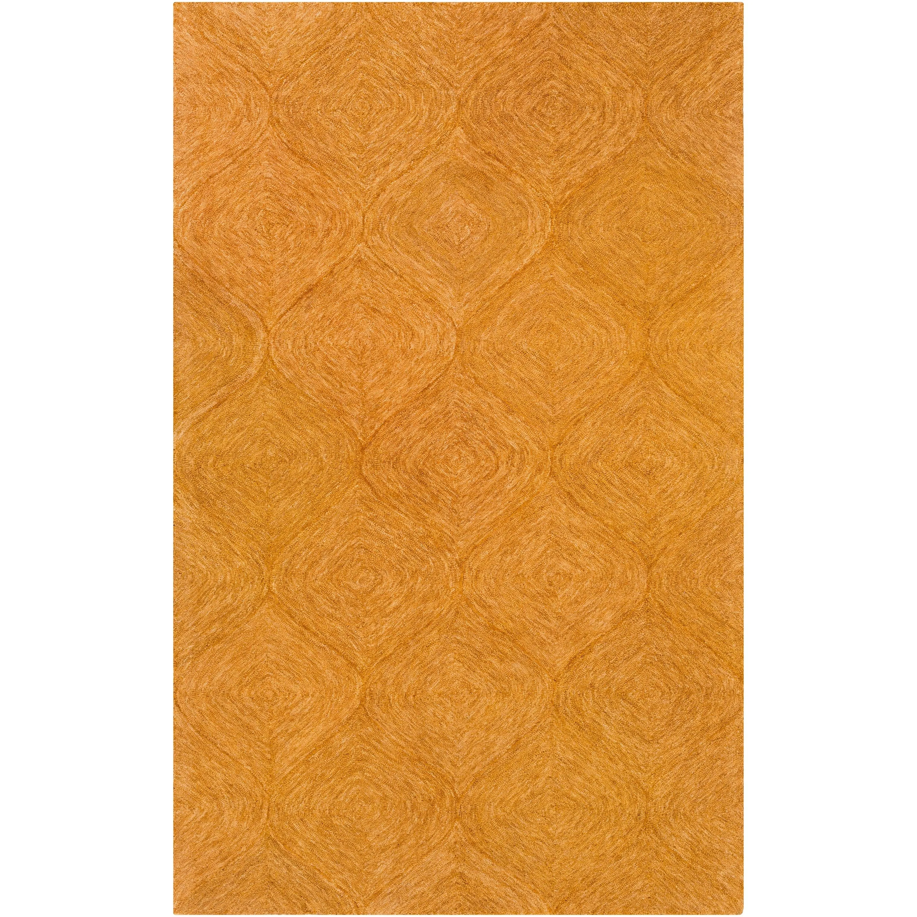 Hand-Tufted Cory Wool Area Rug